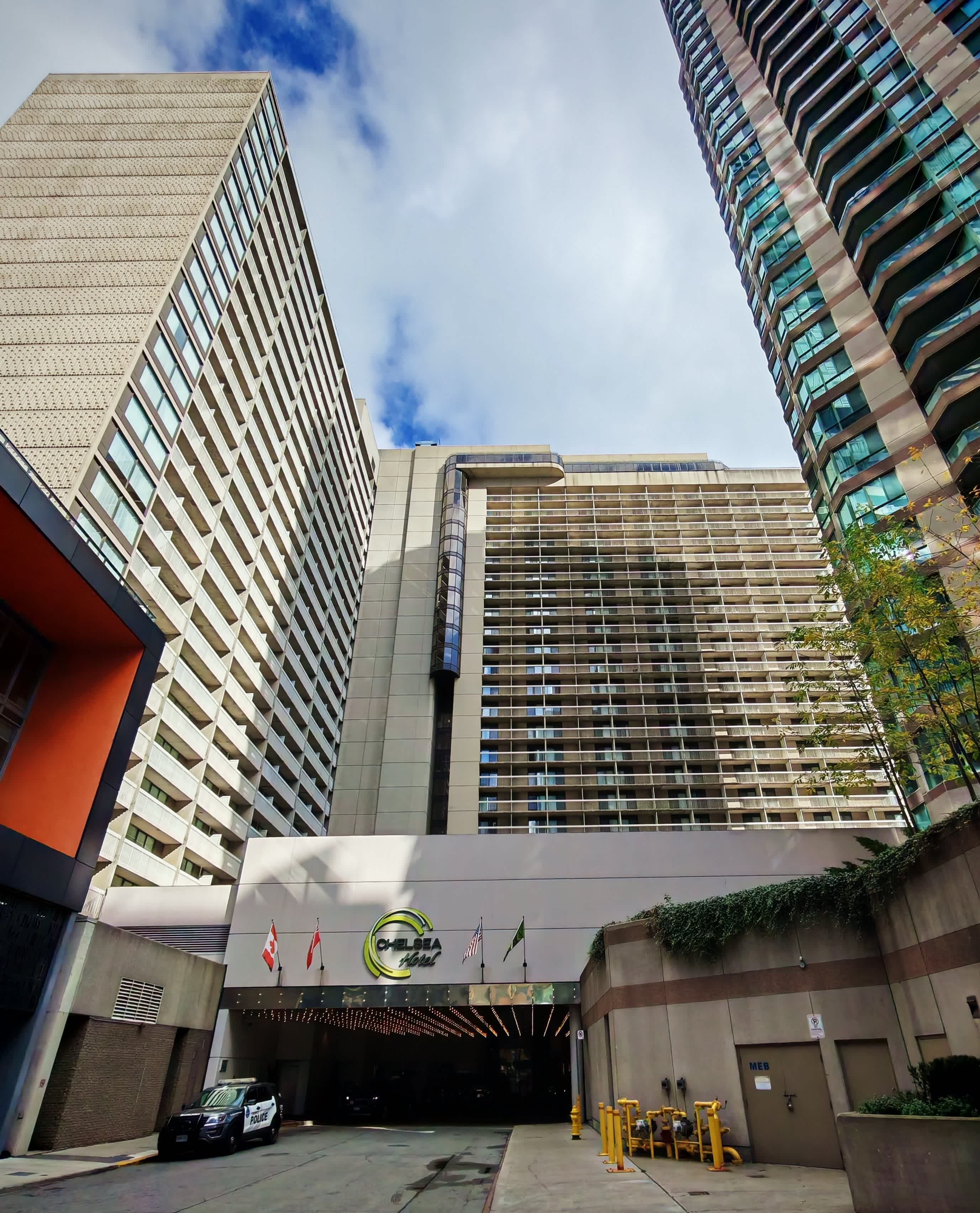 Chelsea Hotel Toronto Ansicht 2