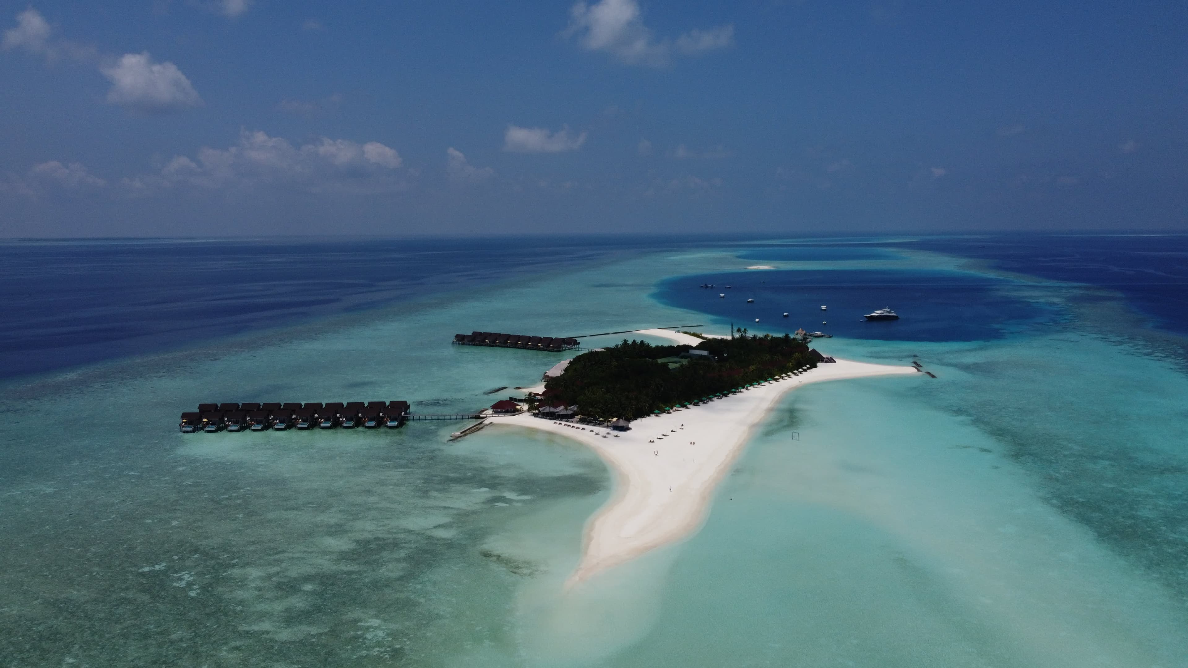 Dhigufaru Island Resort Ansicht 2