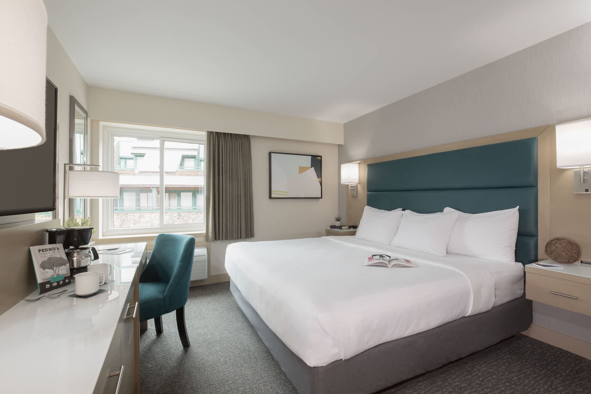 Hotel Crystal Lodge Ansicht 5