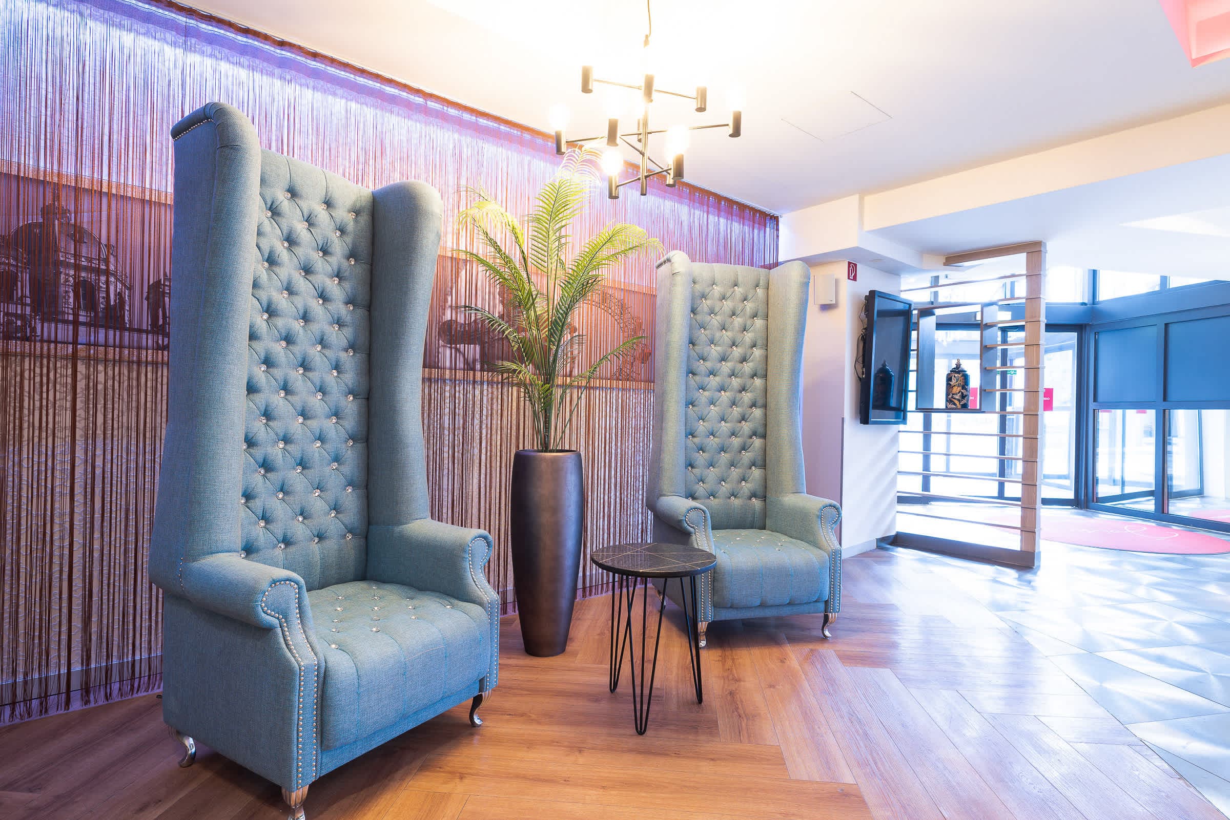 Leonardo Hotel Vienna Westbahnhof Ansicht 7