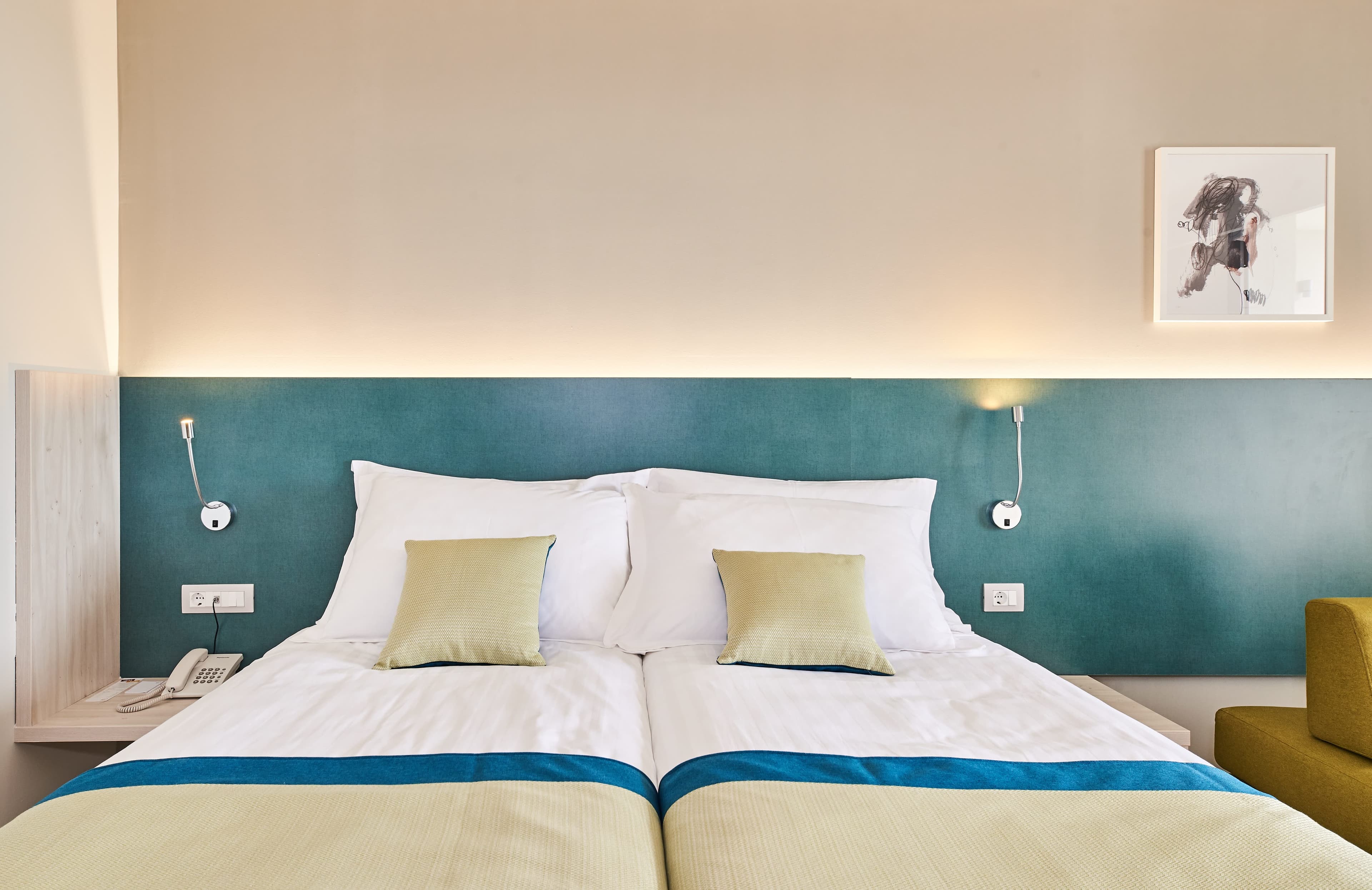 Hotel Sipar Plava Laguna Ansicht 6