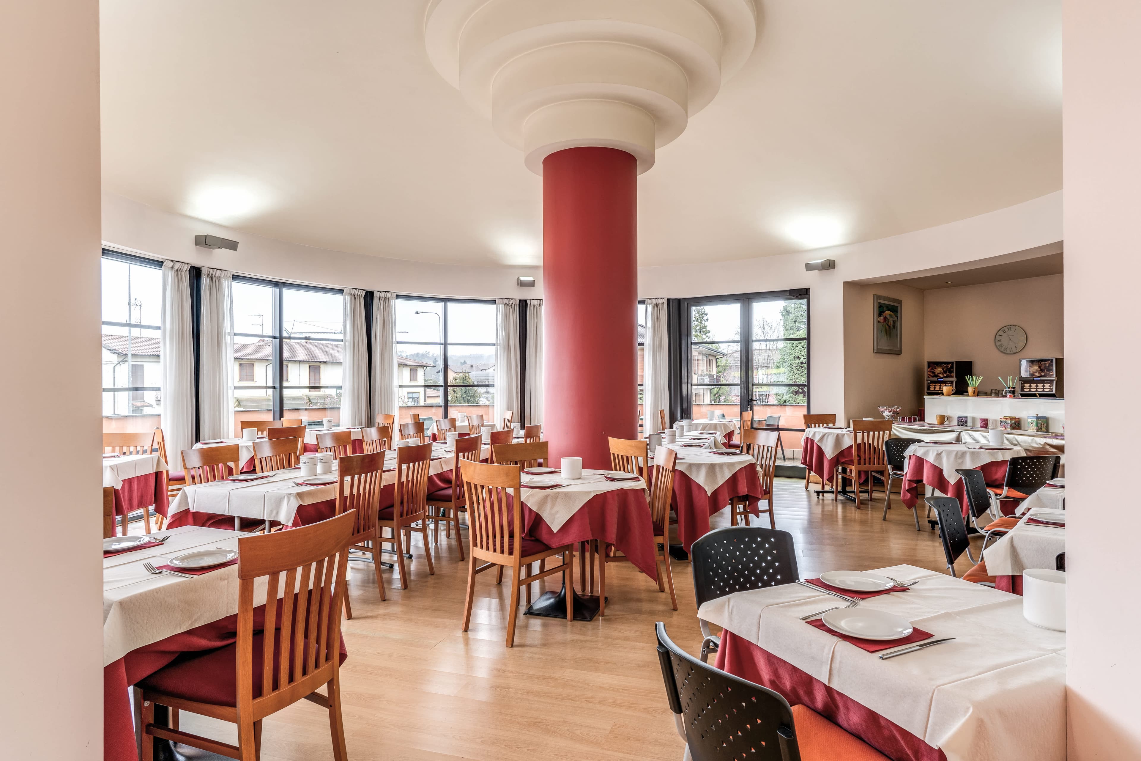 Luna Hotel Lago Maggiore Ansicht 9