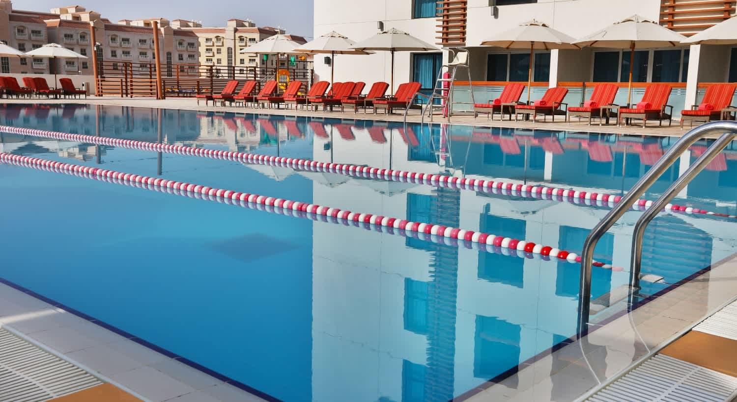 Four Points by Sheraton Al Ain Ansicht 6