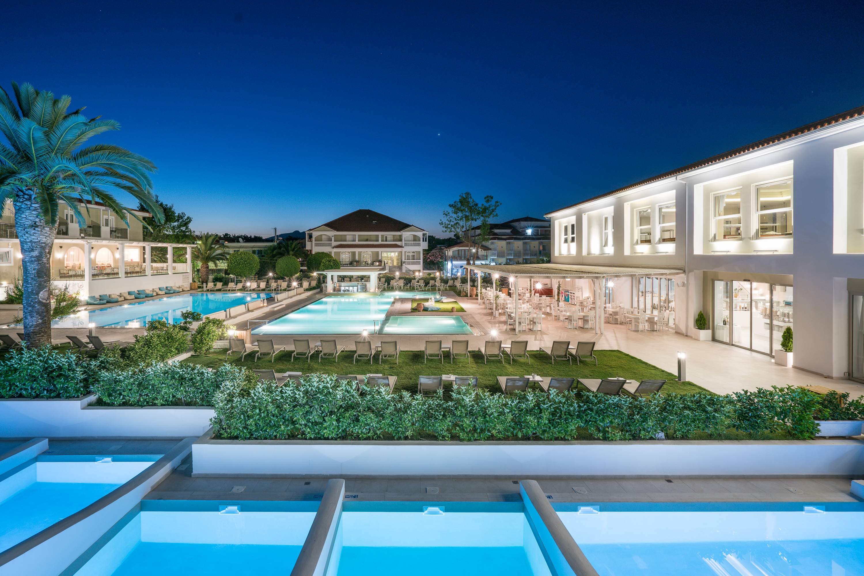 Zante Park Resort & Spa - BW Premier Collection Ansicht 2