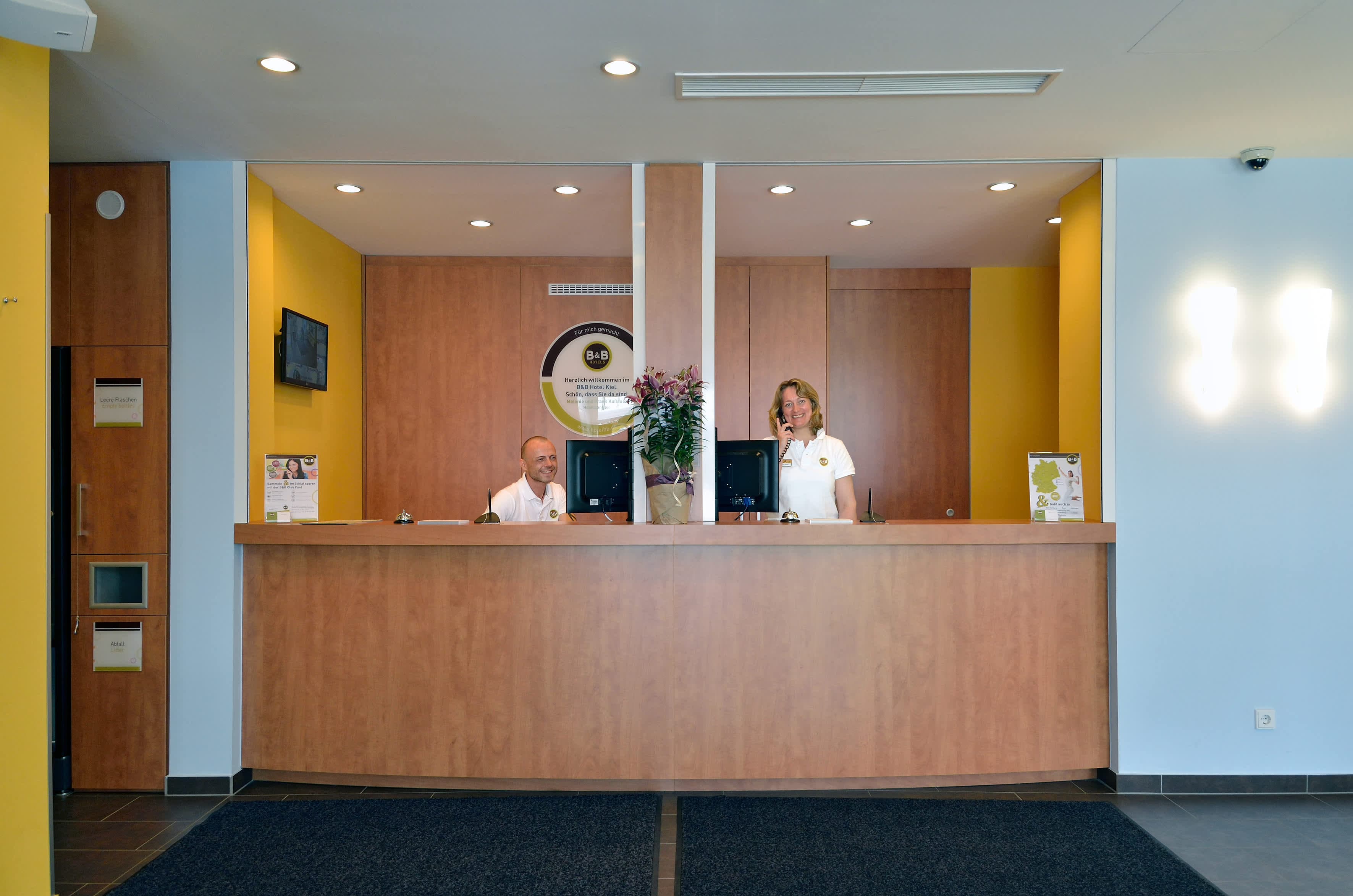 B&B Hotel Kiel-City Ansicht 10