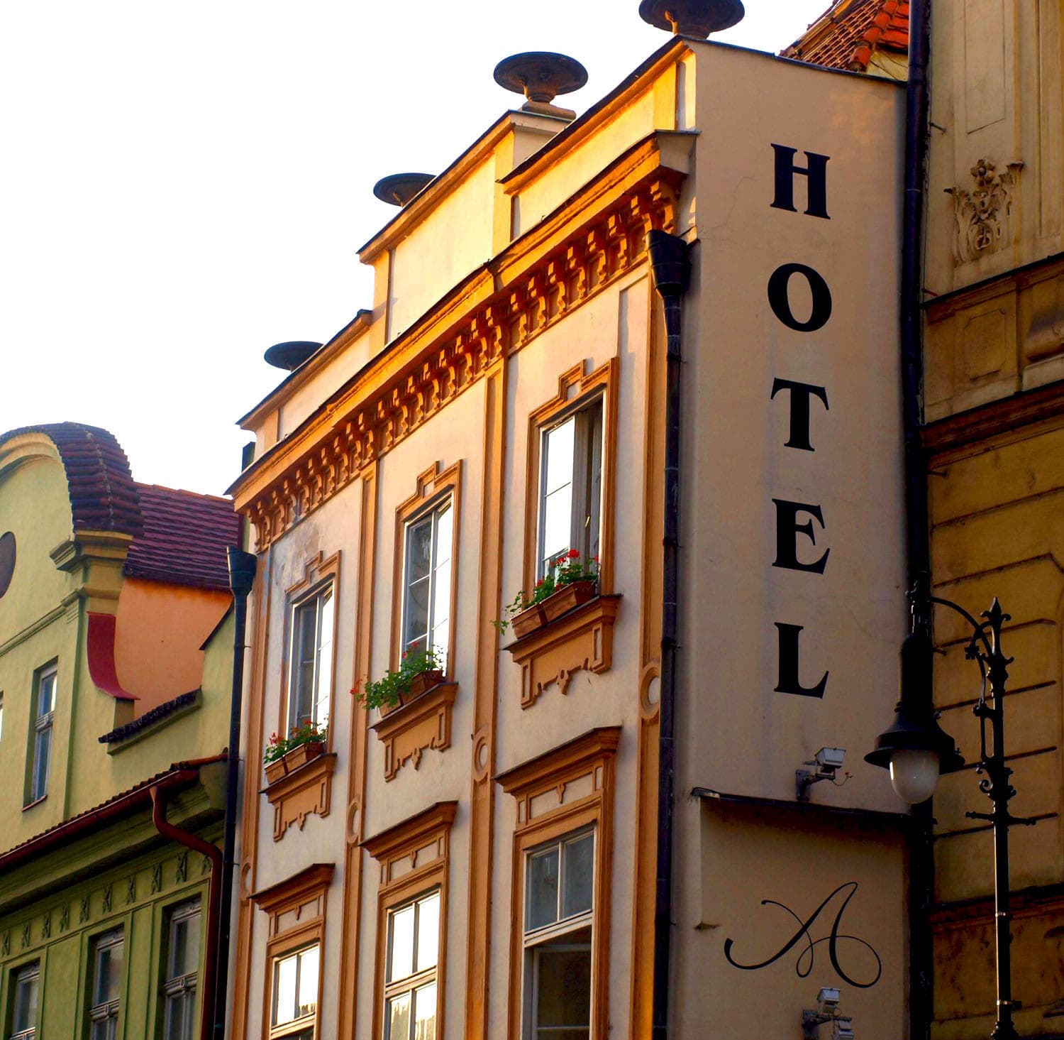 Hotel Antik Old Town