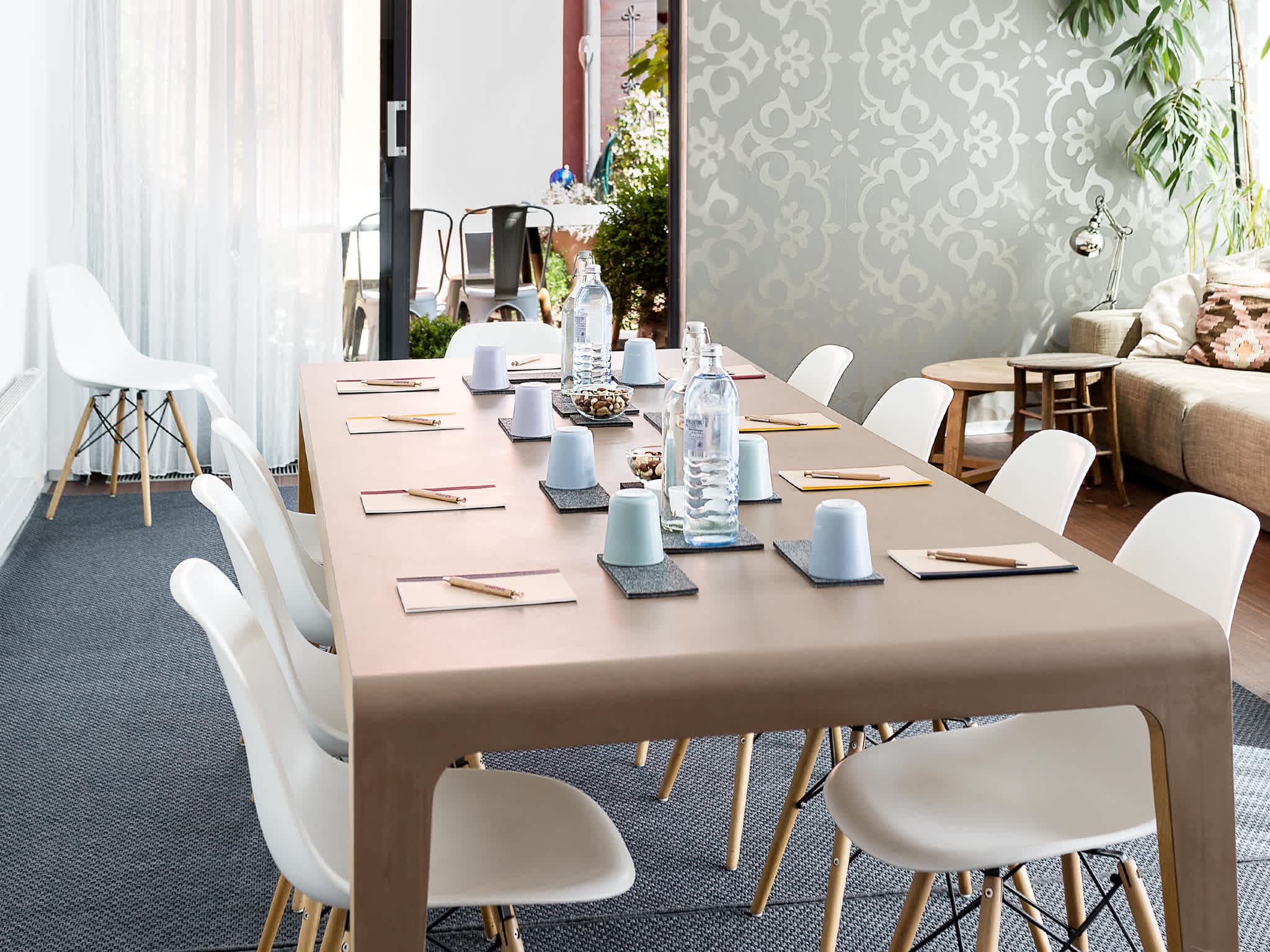 Boutiquehotel Stadthalle by Cocoon Ansicht 9