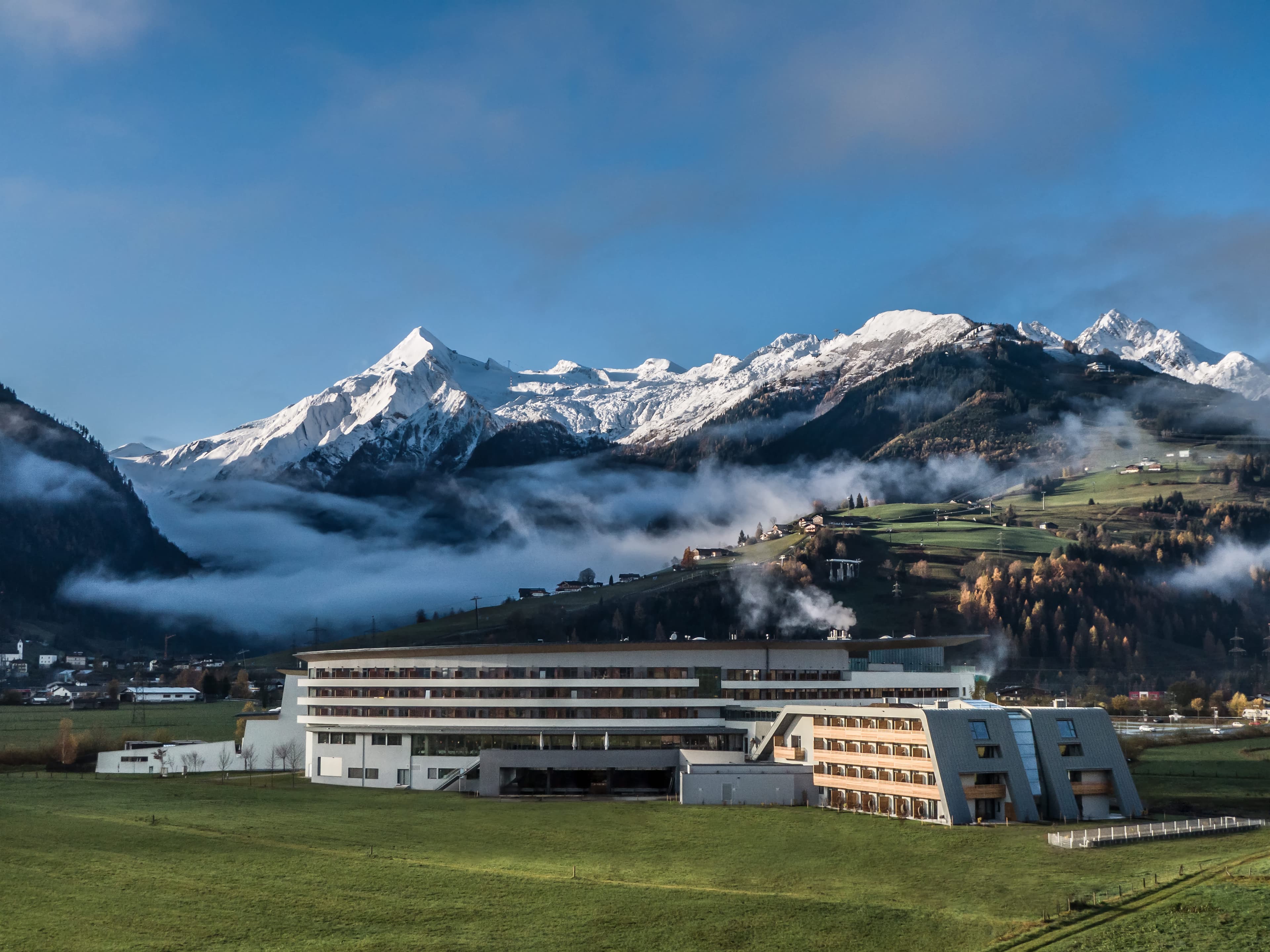 Tauern SPA Zell am See-Kaprun