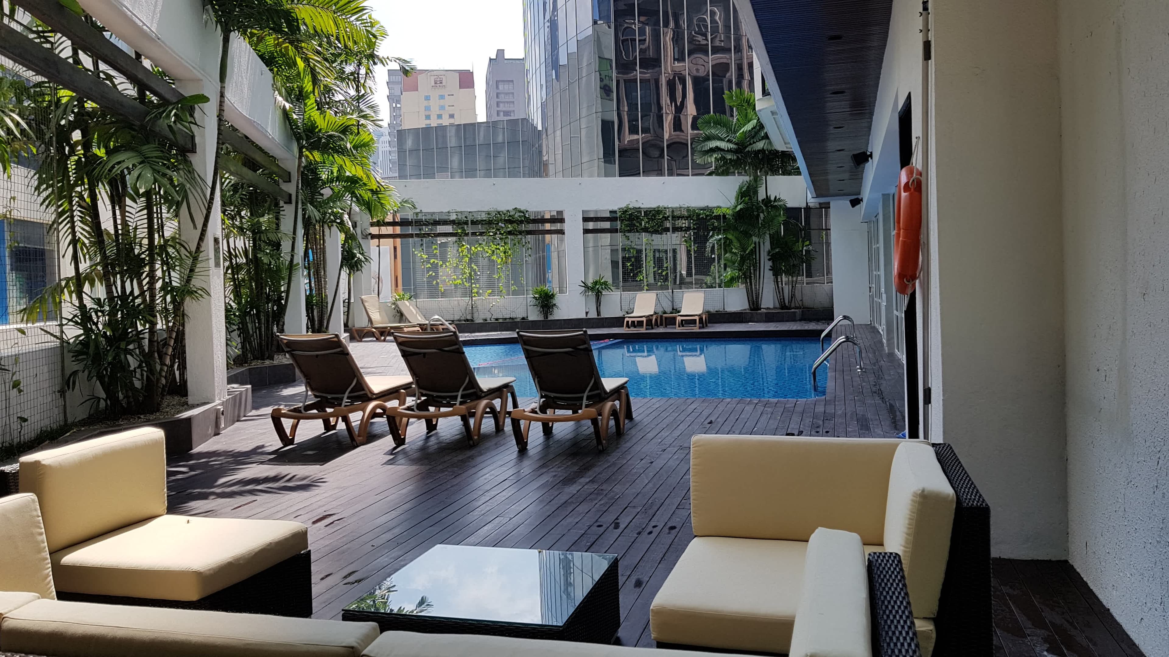 Hotel Melia Kuala Lumpur Ansicht 7