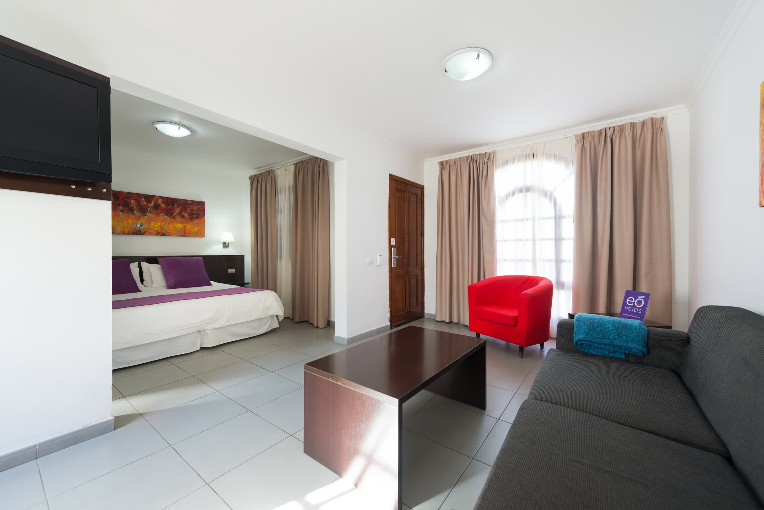 eó Suite Hotel Jardin Dorado Ansicht 4