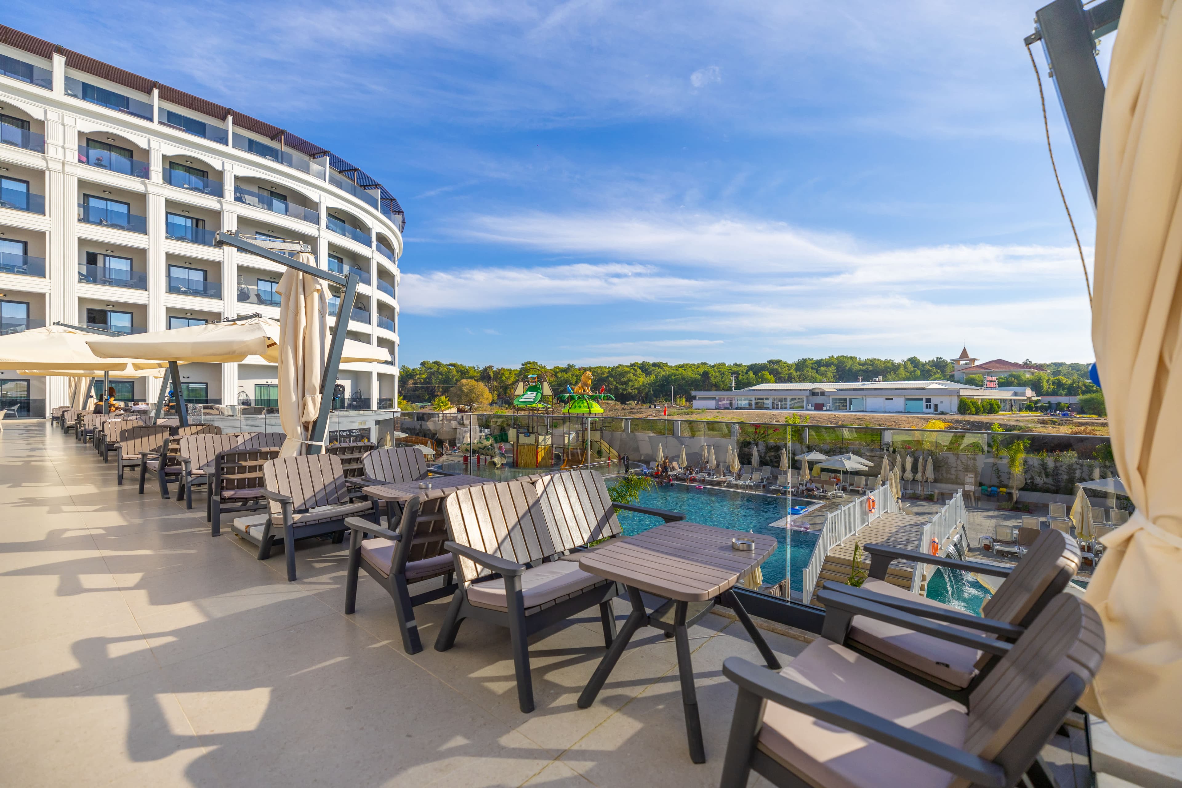 Side Moon Palace Hotel Ansicht 8