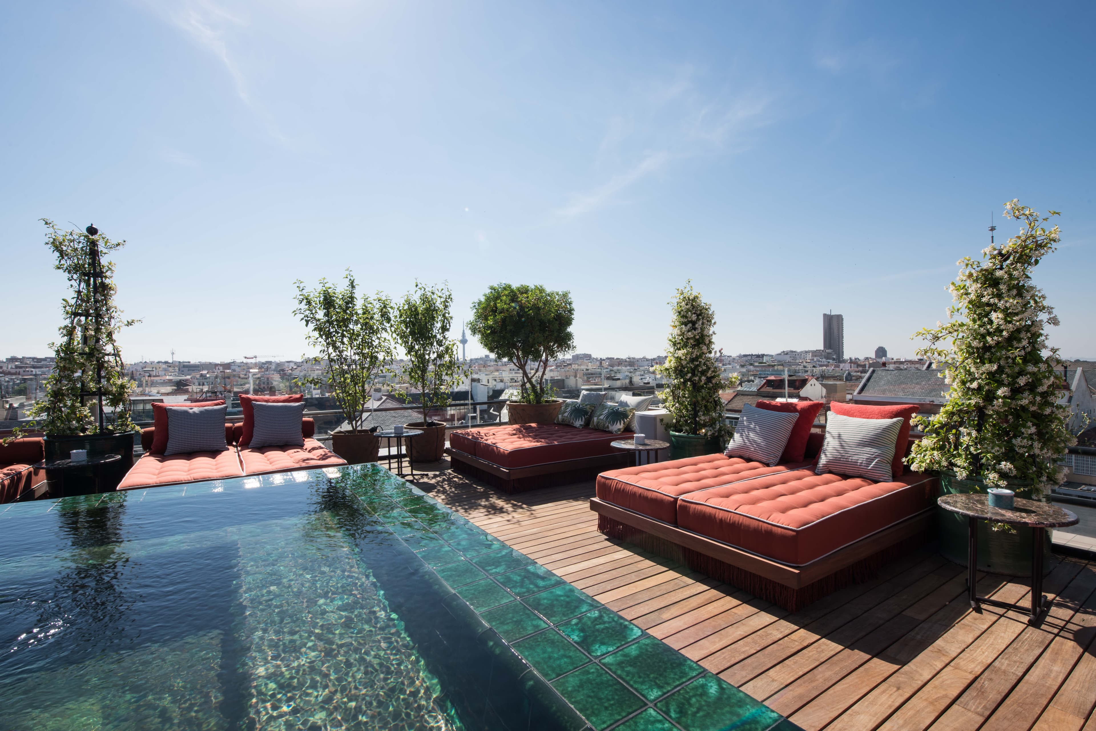 BLESS Hotel Madrid Ansicht 8