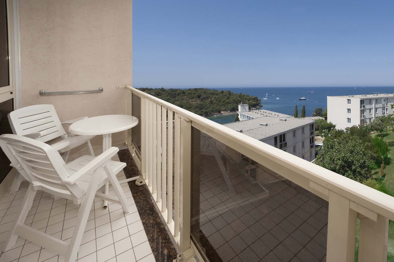 Hotel Istra Plava Laguna Ansicht 6