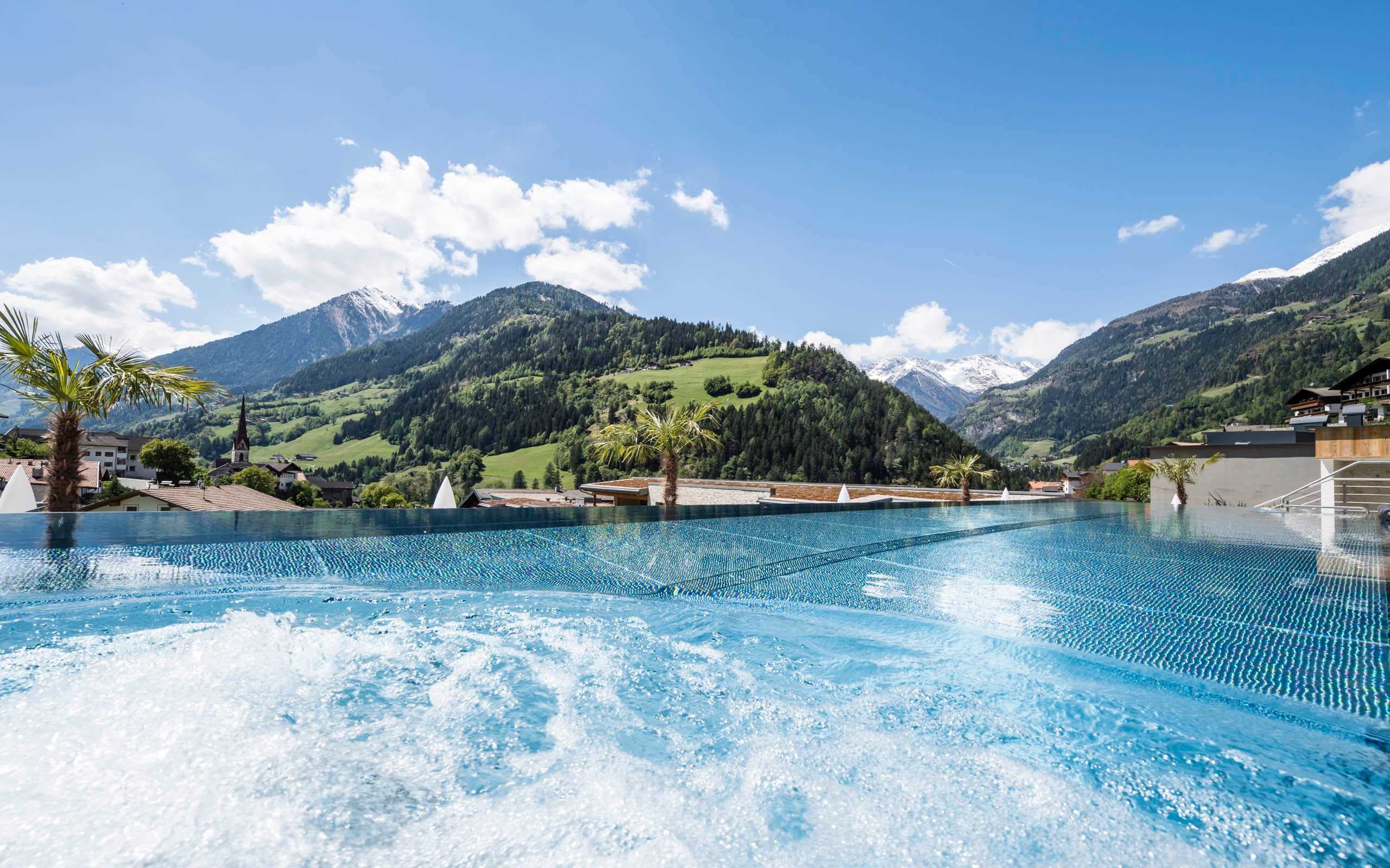 STROBLHOF Active Family SPA Resort Ansicht 6