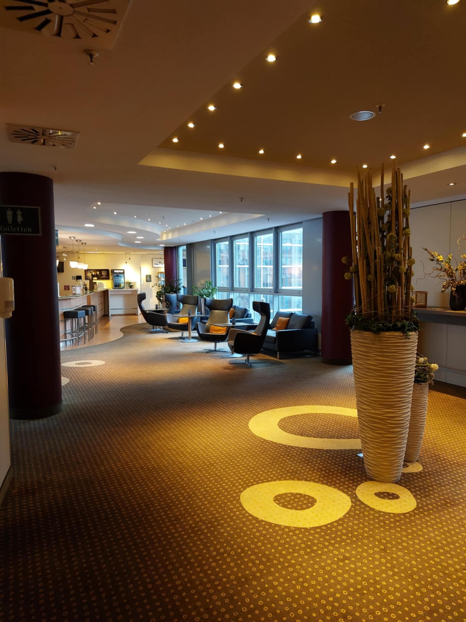 Mercure Hotel Dortmund City Ansicht 7