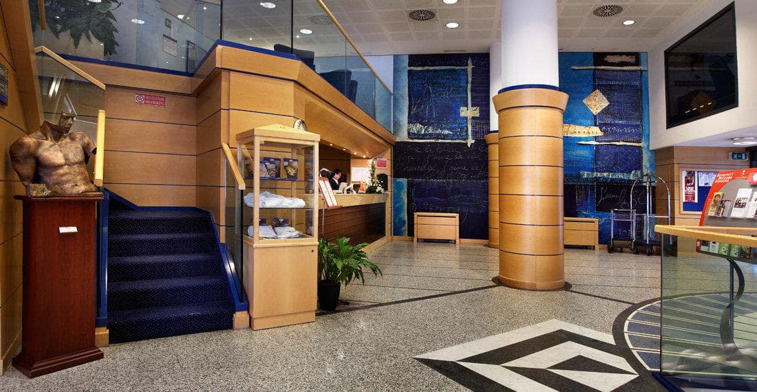 Pacific Hotel Fortino Ansicht 8