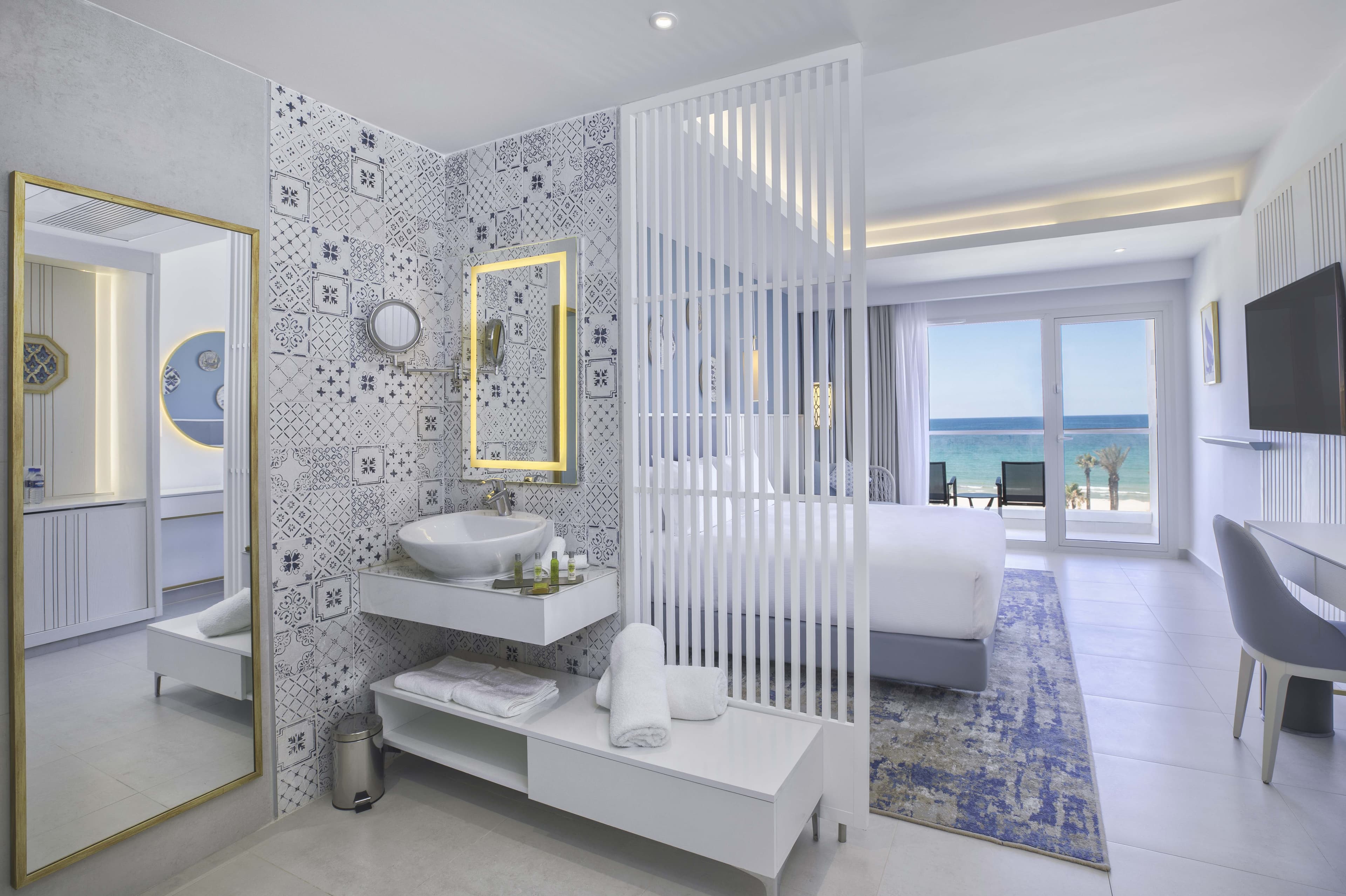 Hilton Skanes Monastir Beach Resort Ansicht 5