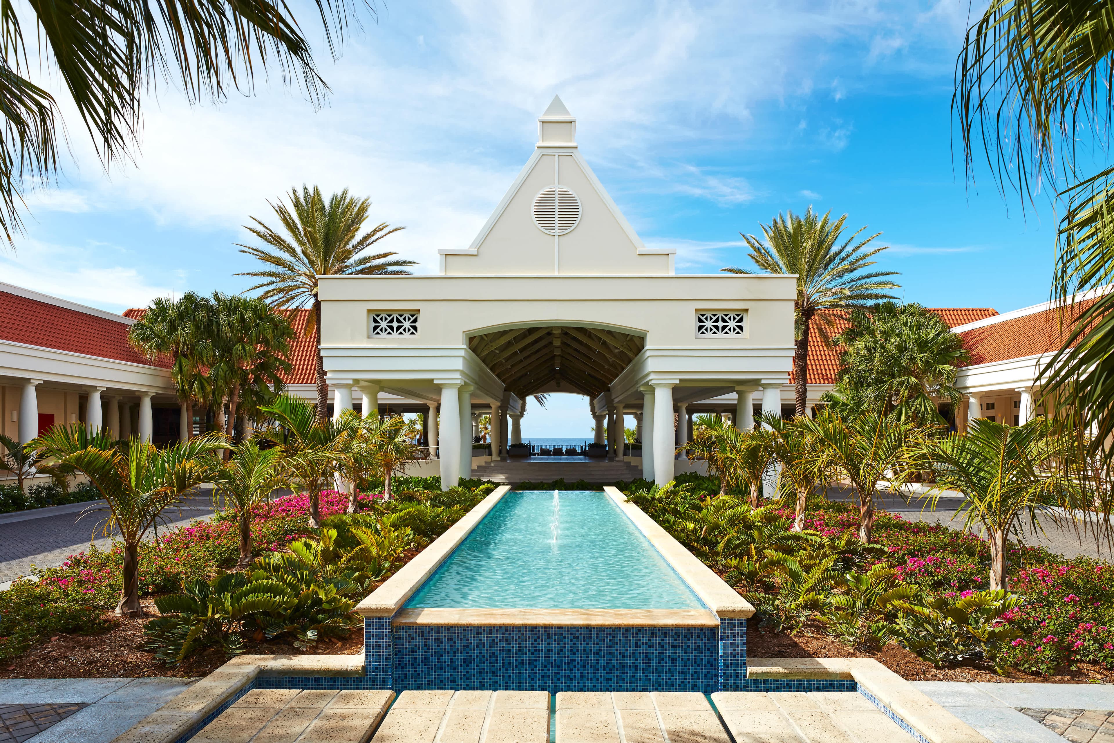 Curacao Marriott Beach Resort Ansicht 2