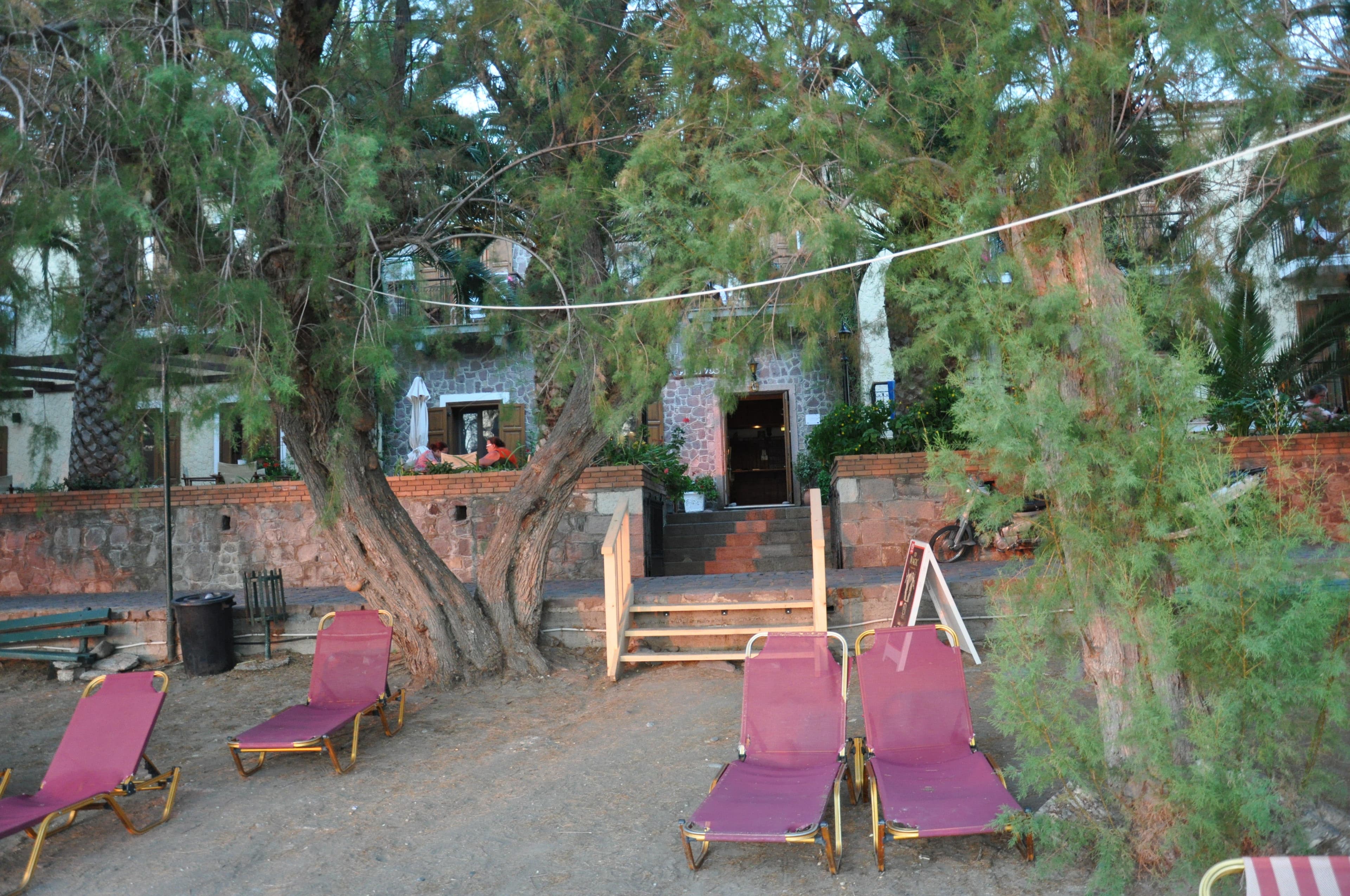 Hotel Molivos 1 Ansicht 6