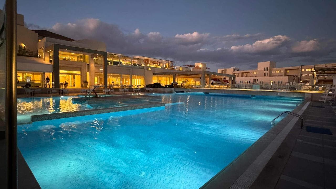Amarina Abu Soma Resort & Aquapark Ansicht 10