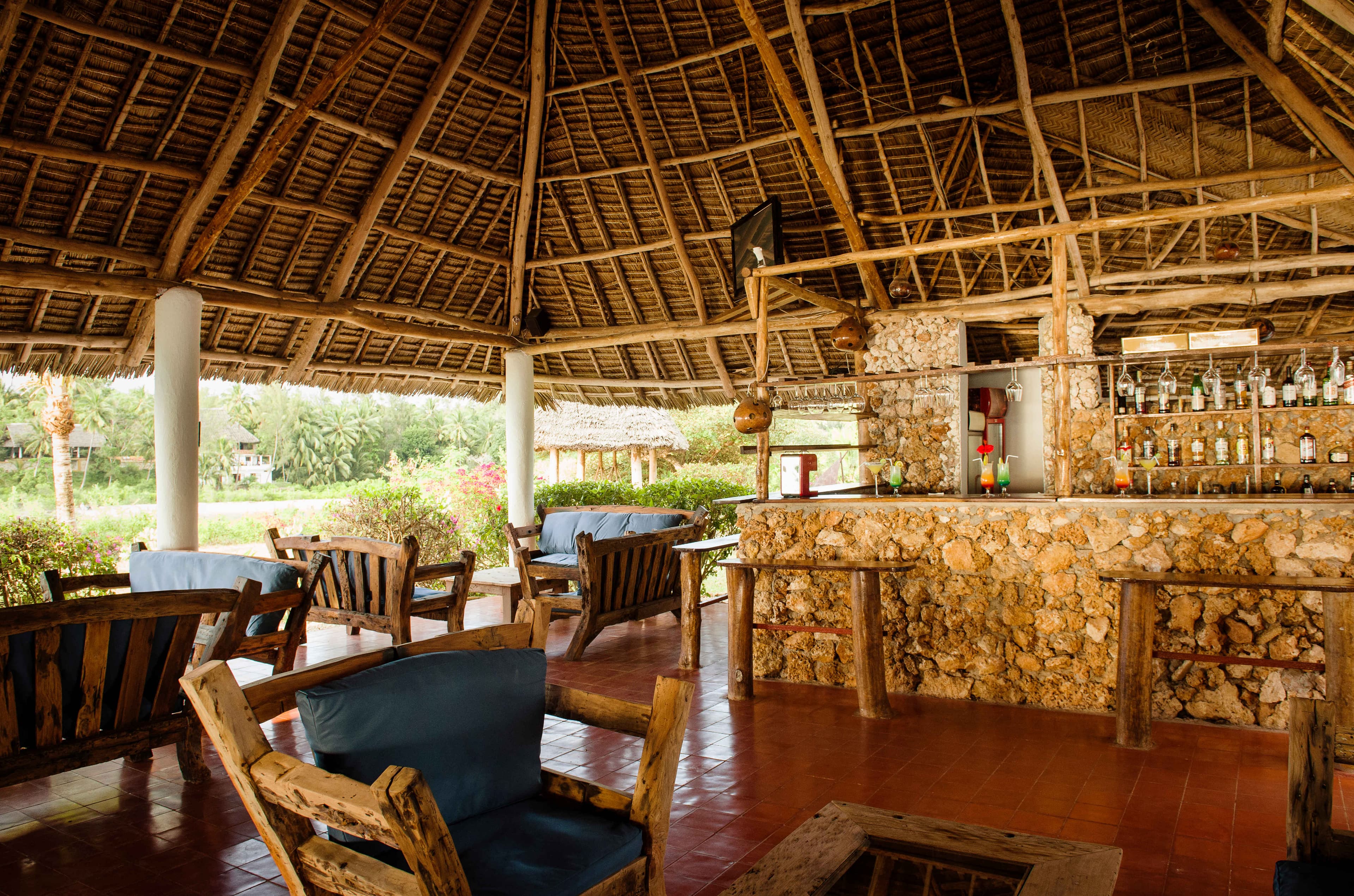 Chuini Zanzibar Beach Lodge Ansicht 8