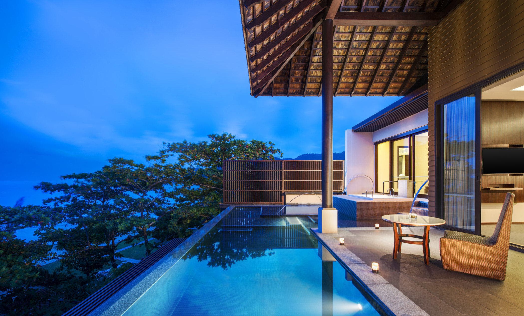 Vana Belle A Luxury Collection Resort Koh Samui Ansicht 8