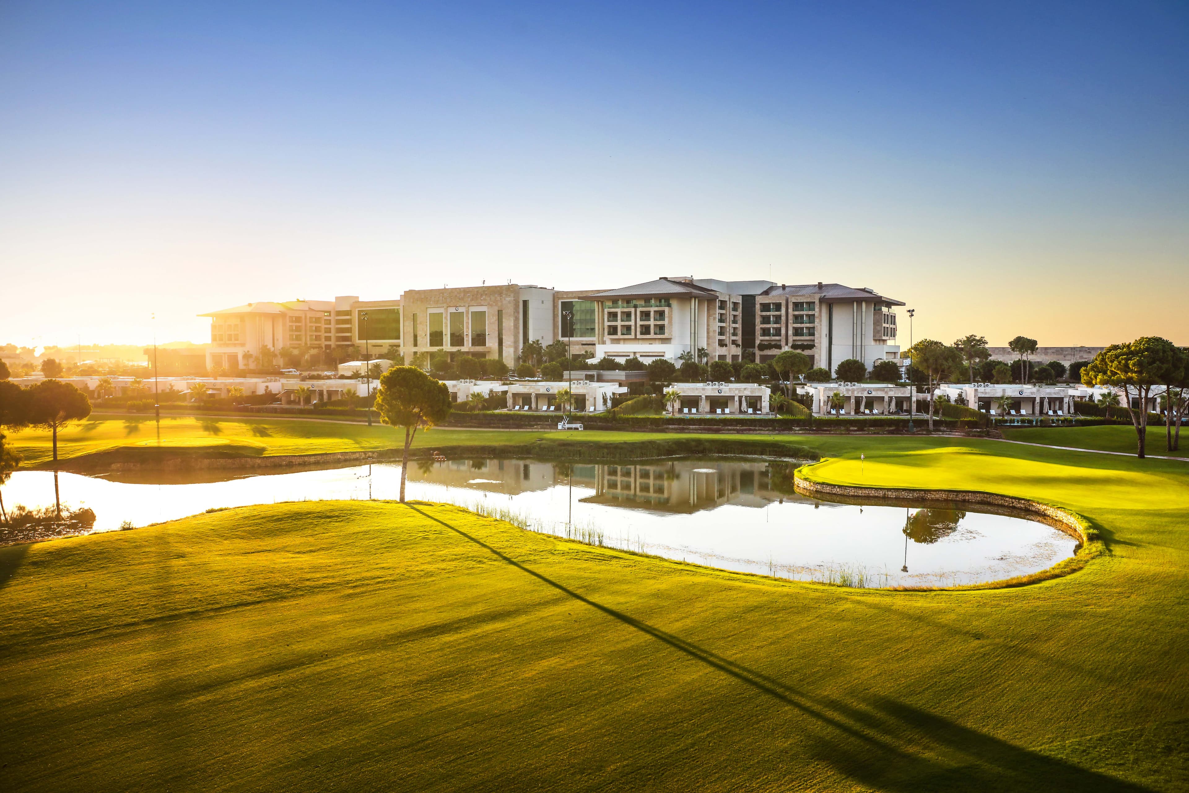 Regnum Carya Ansicht 2