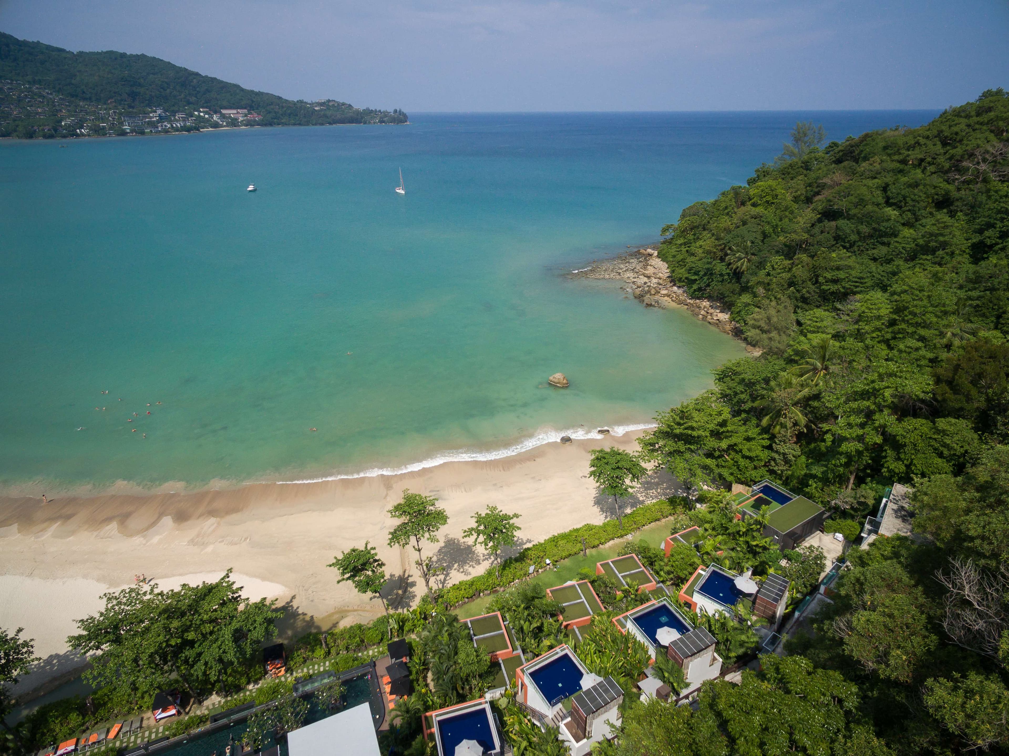 Novotel Phuket Kamala Beach Ansicht 2