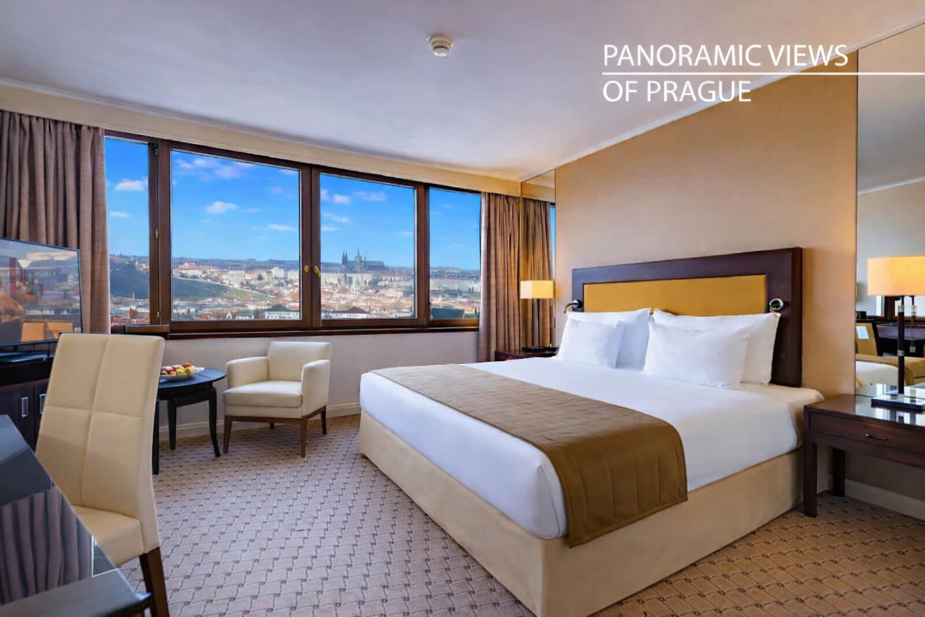 Grand Hotel Prague Towers Ansicht 4