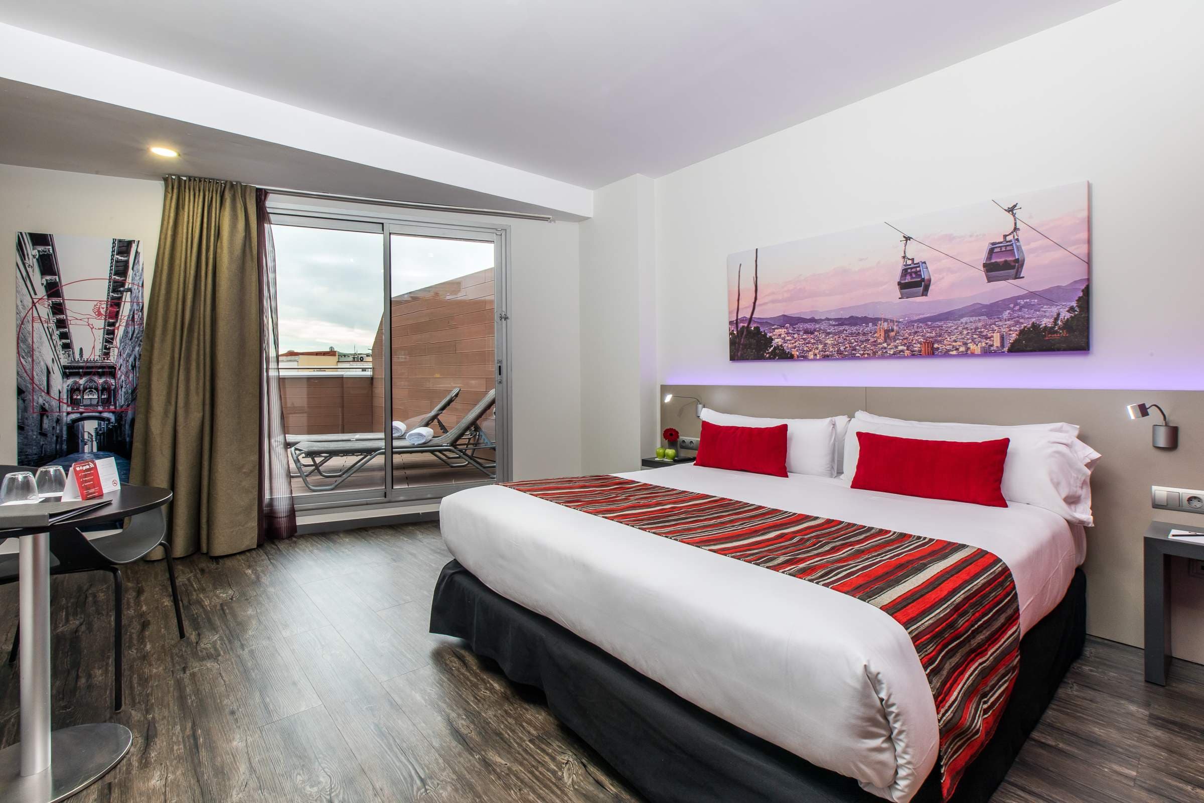 Leonardo Boutique Hotel Barcelona Sagrada Familia Ansicht 6