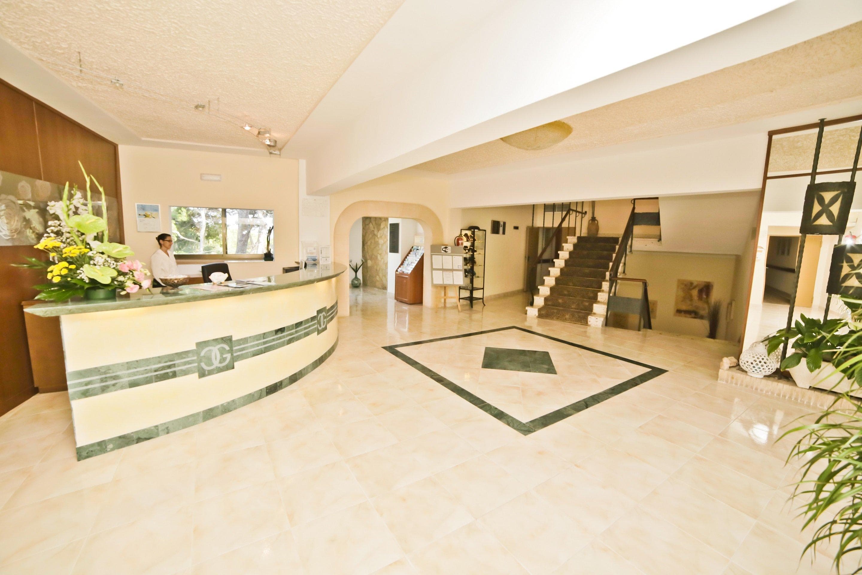 Hotel Cala Gat Ansicht 10