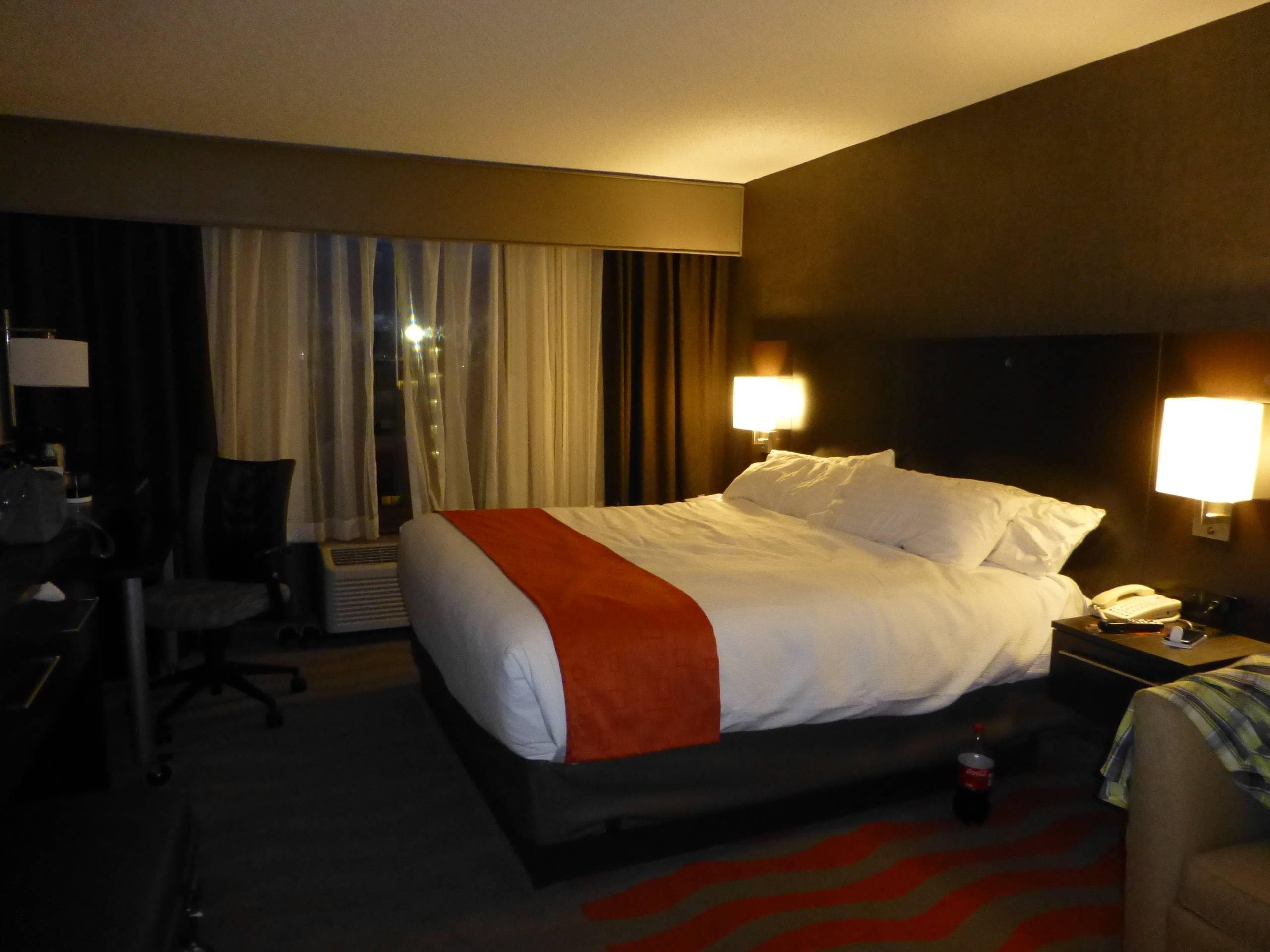 Hotel Holiday Inn Boston-Bunker Hill Ansicht 5