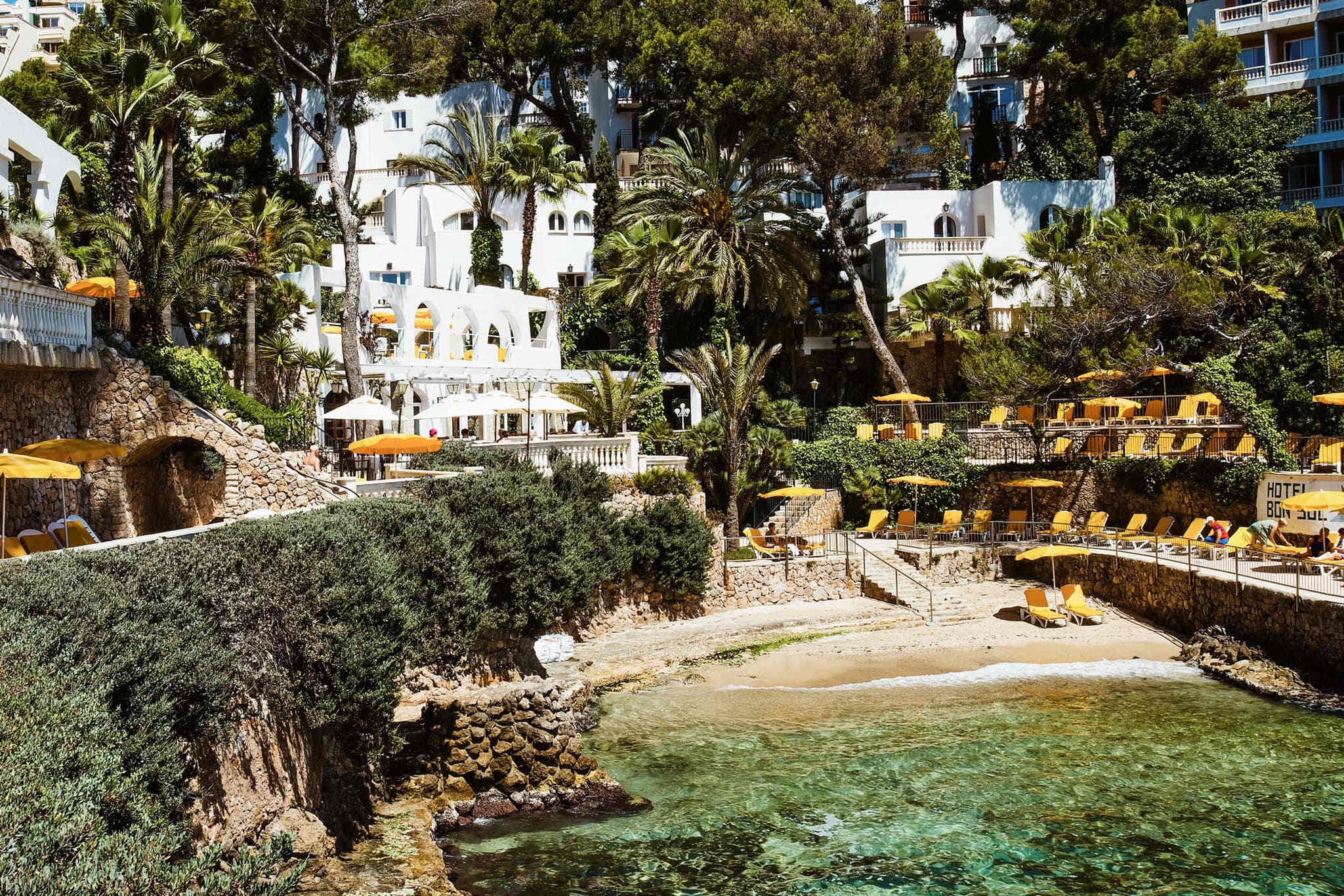 Bon Sol Resort & Spa Ansicht 9