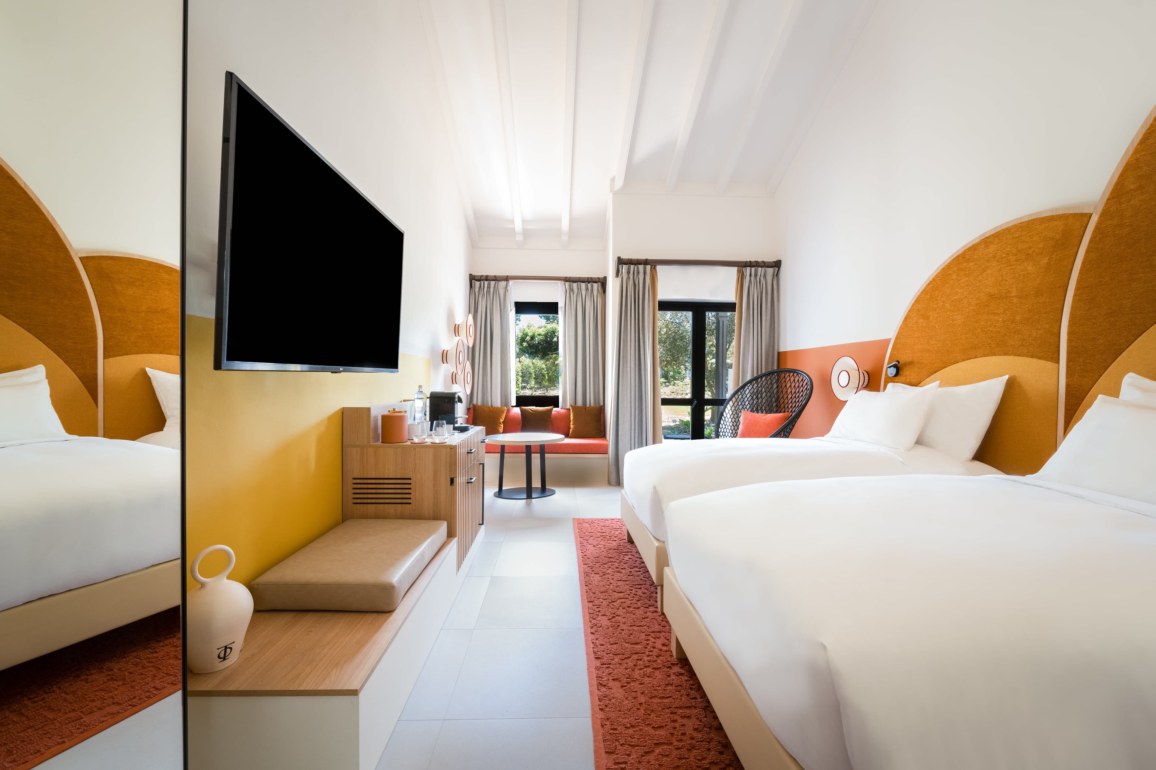 SO/ Sotogrande Spa & Golf Resort Hotel Ansicht 7