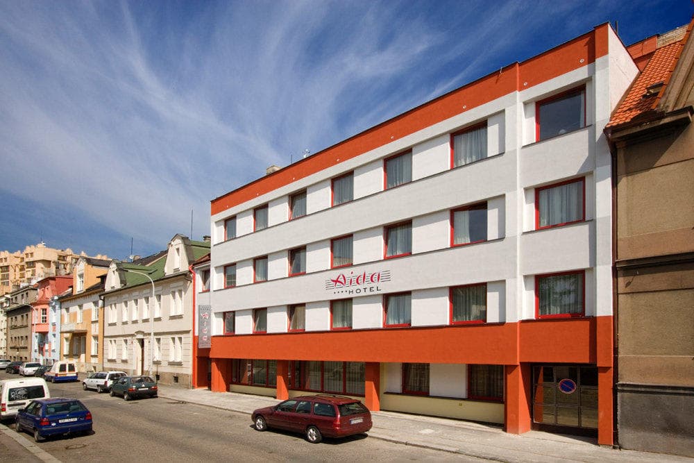 Hotel Aida Ansicht 2