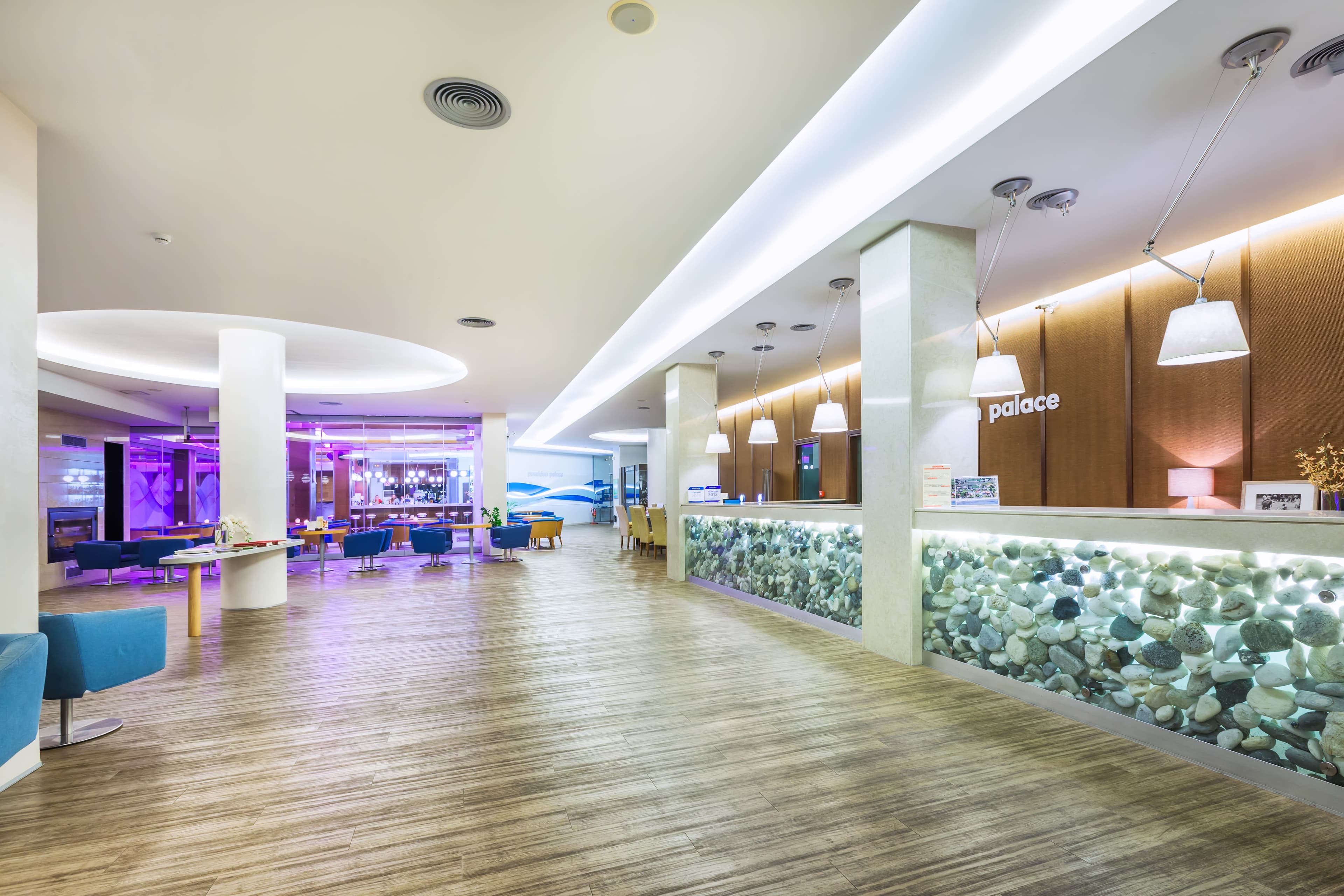 alltoura Club Hotel Poseidon Palace Ansicht 7