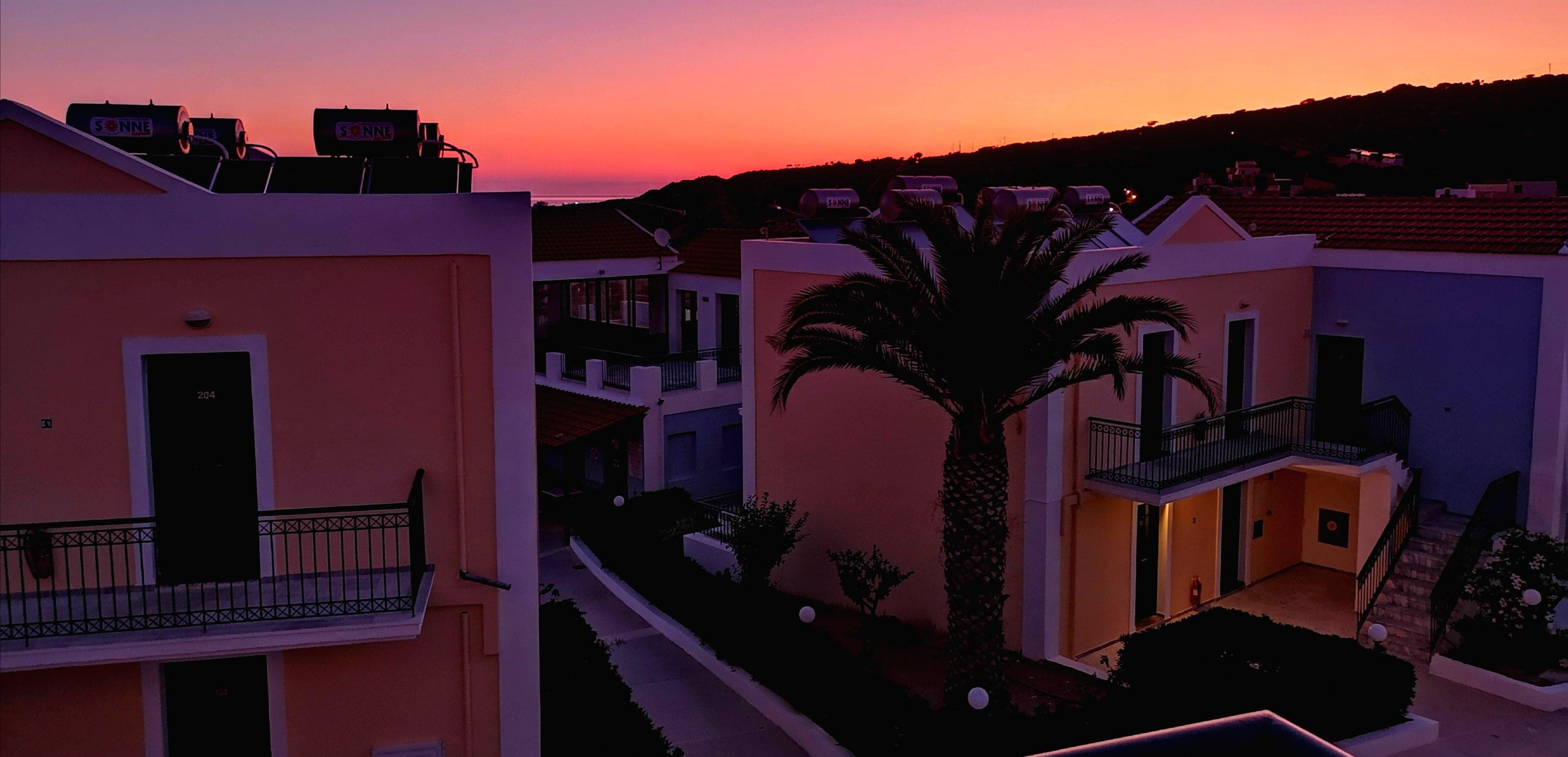 Camari Garden Hotel Apartments Ansicht 6