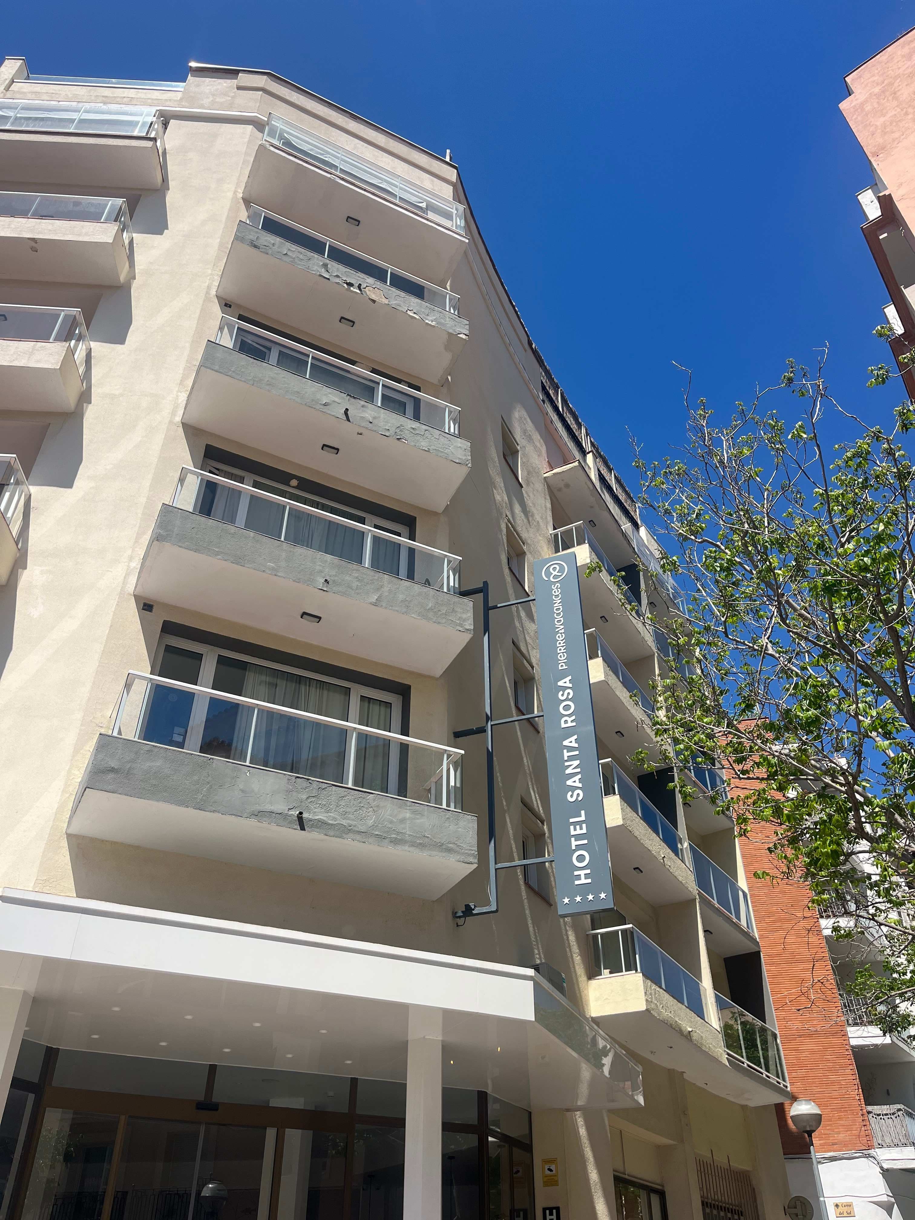 Hotel Lloret Santa Rosa by Pierre & Vacances