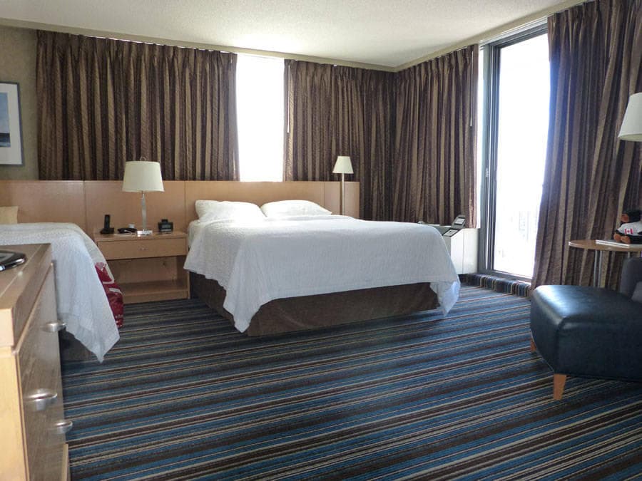 Hotel Blue Horizon Ansicht 4