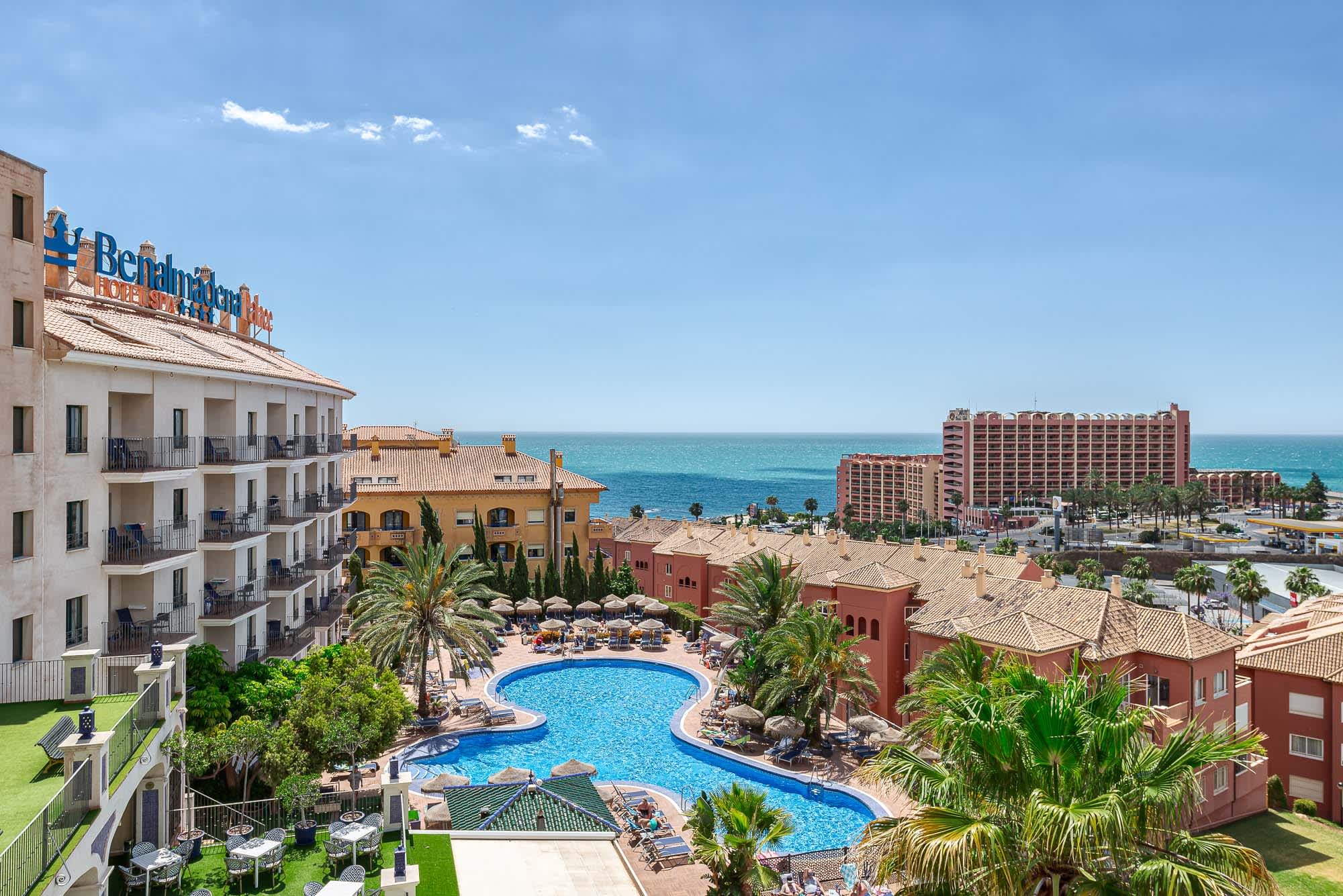 Hotel Benalmadena Palace