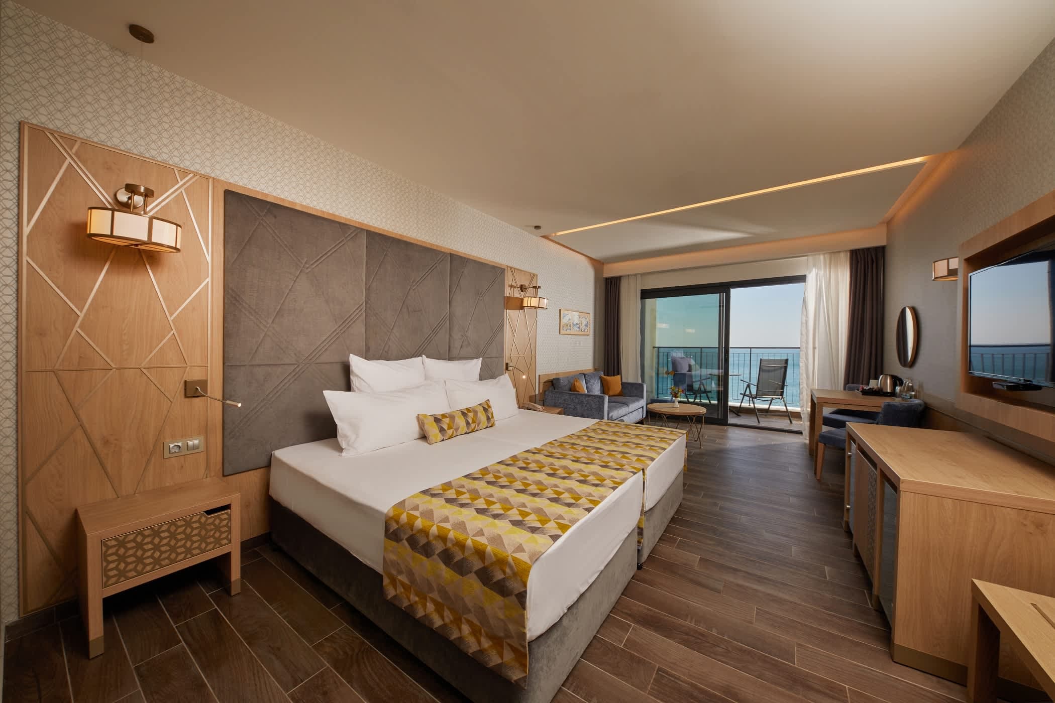 Secrets Sunny Beach Resort & Spa Ansicht 4