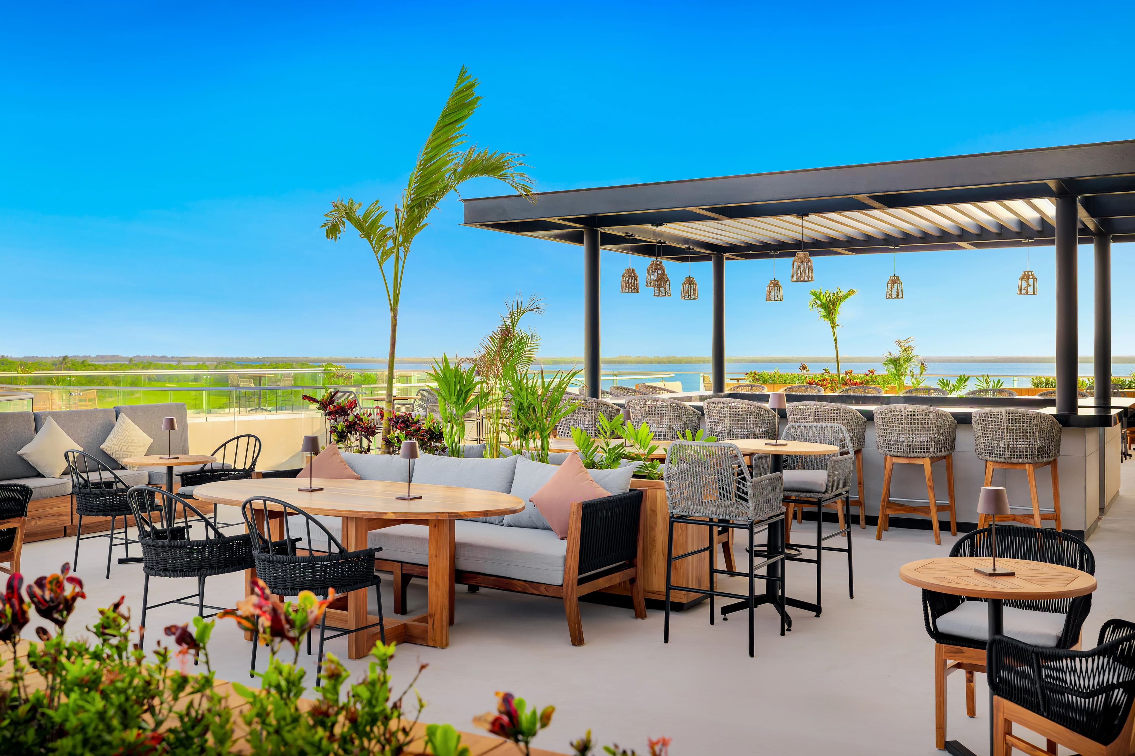 Hyatt Vivid Grand Island Ansicht 9