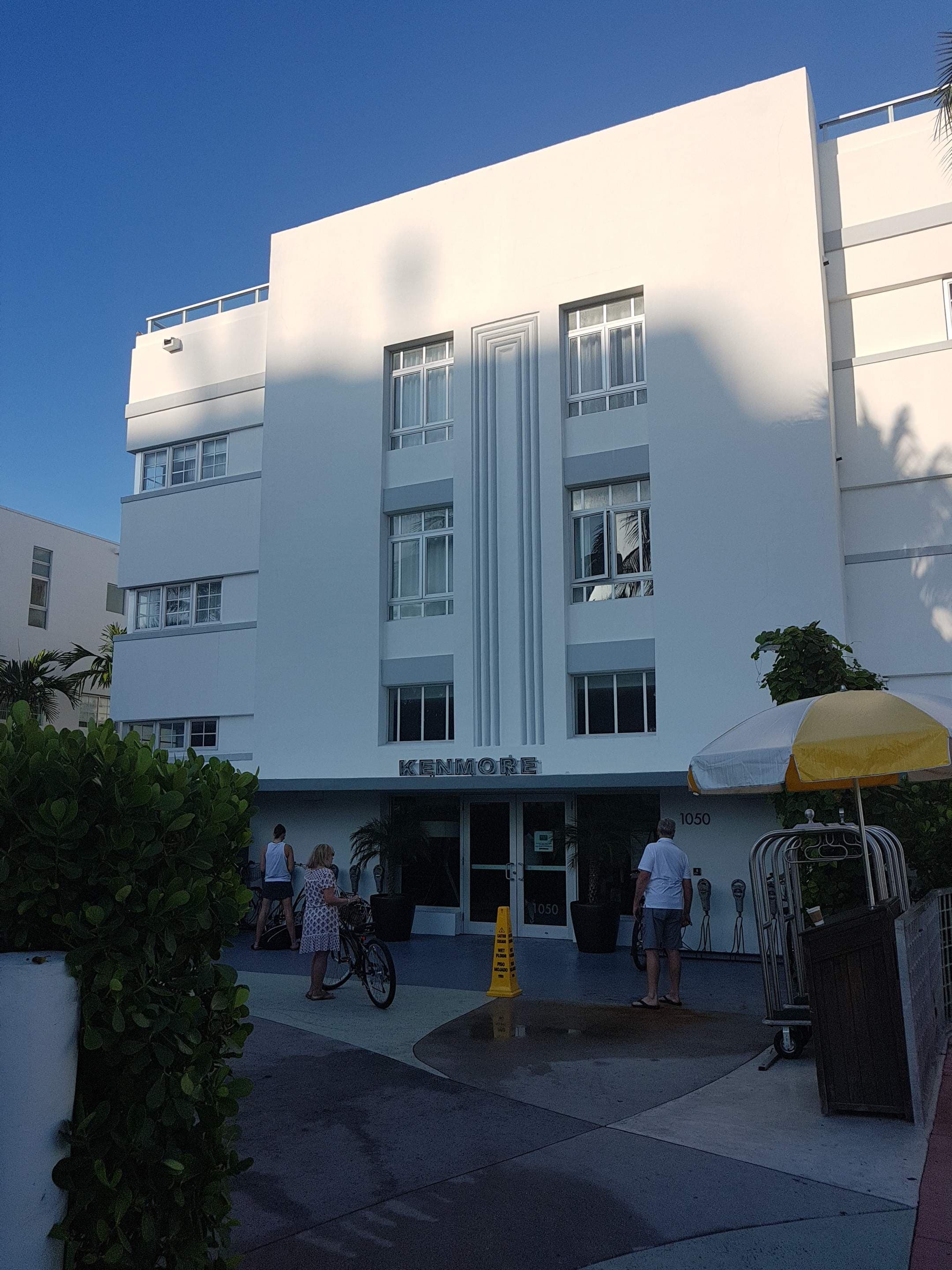 Washington Park Hotel South Beach