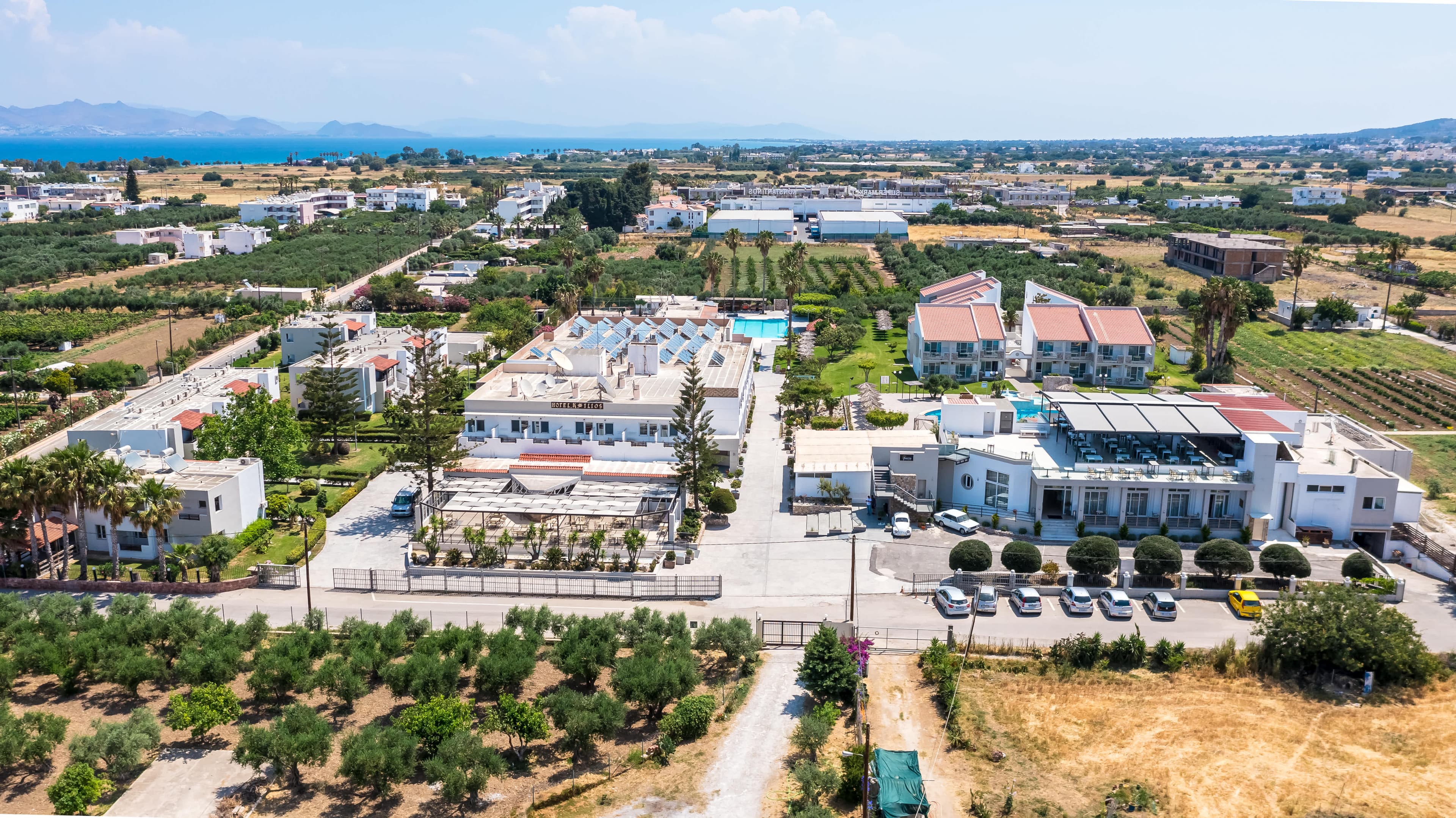 Ilios K Village Resort Ansicht 9