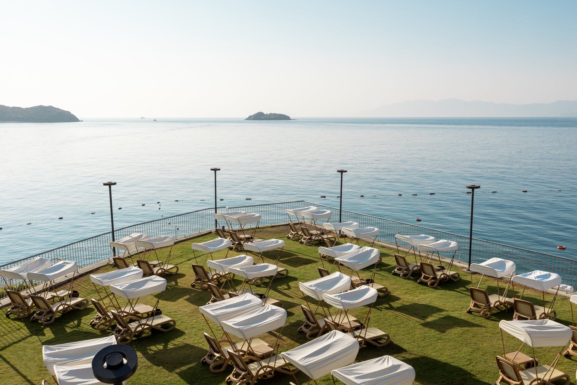 Xanadu Island Hotel Ansicht 7
