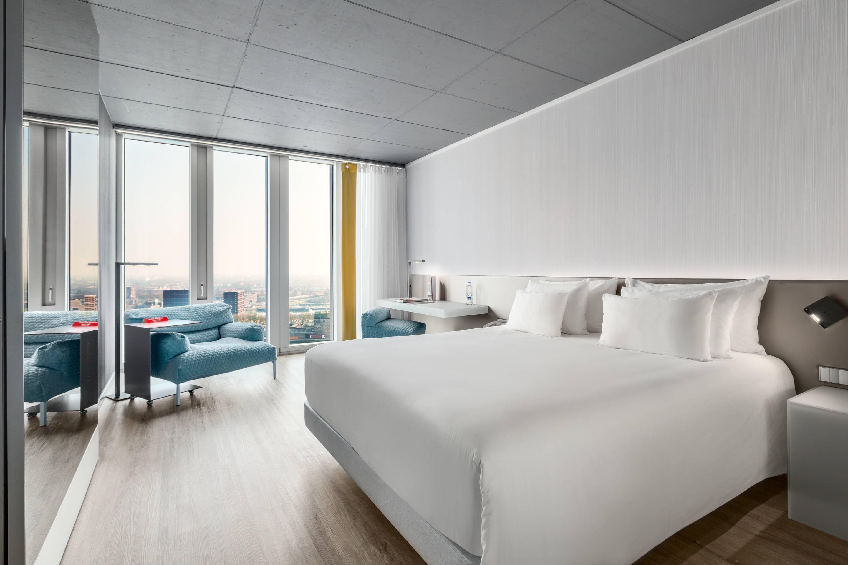 nhow Rotterdam Ansicht 7