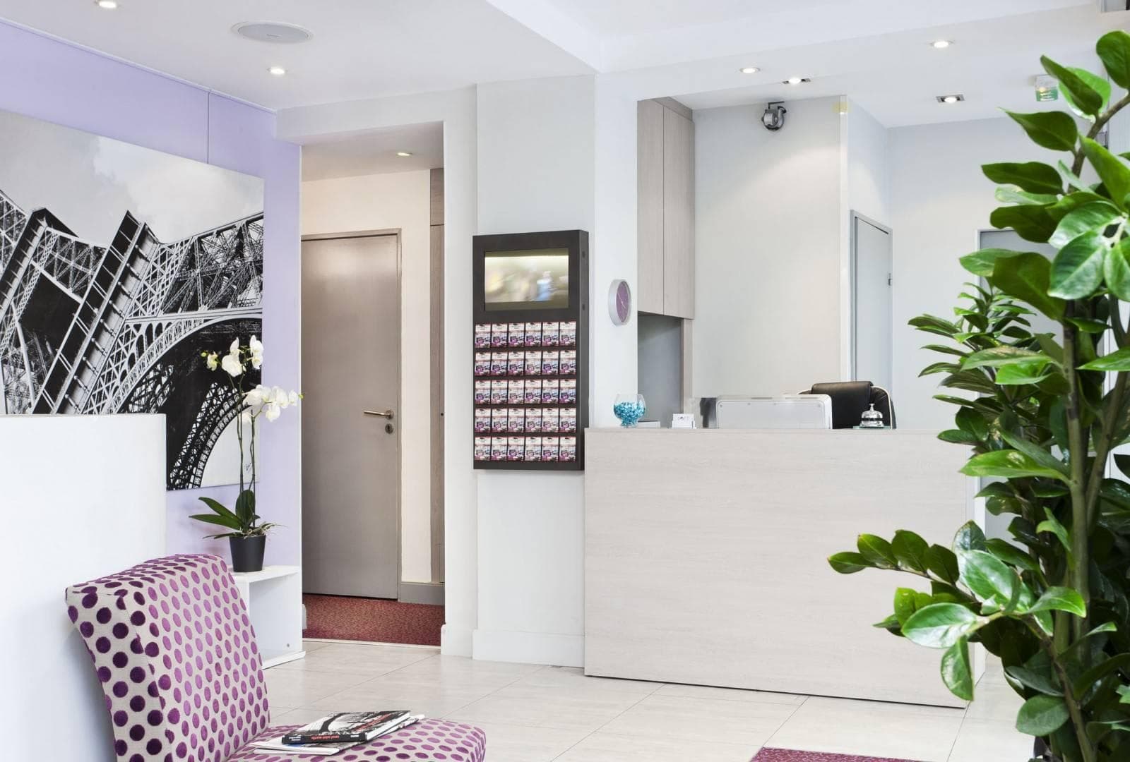Hotel Soft Ansicht 9
