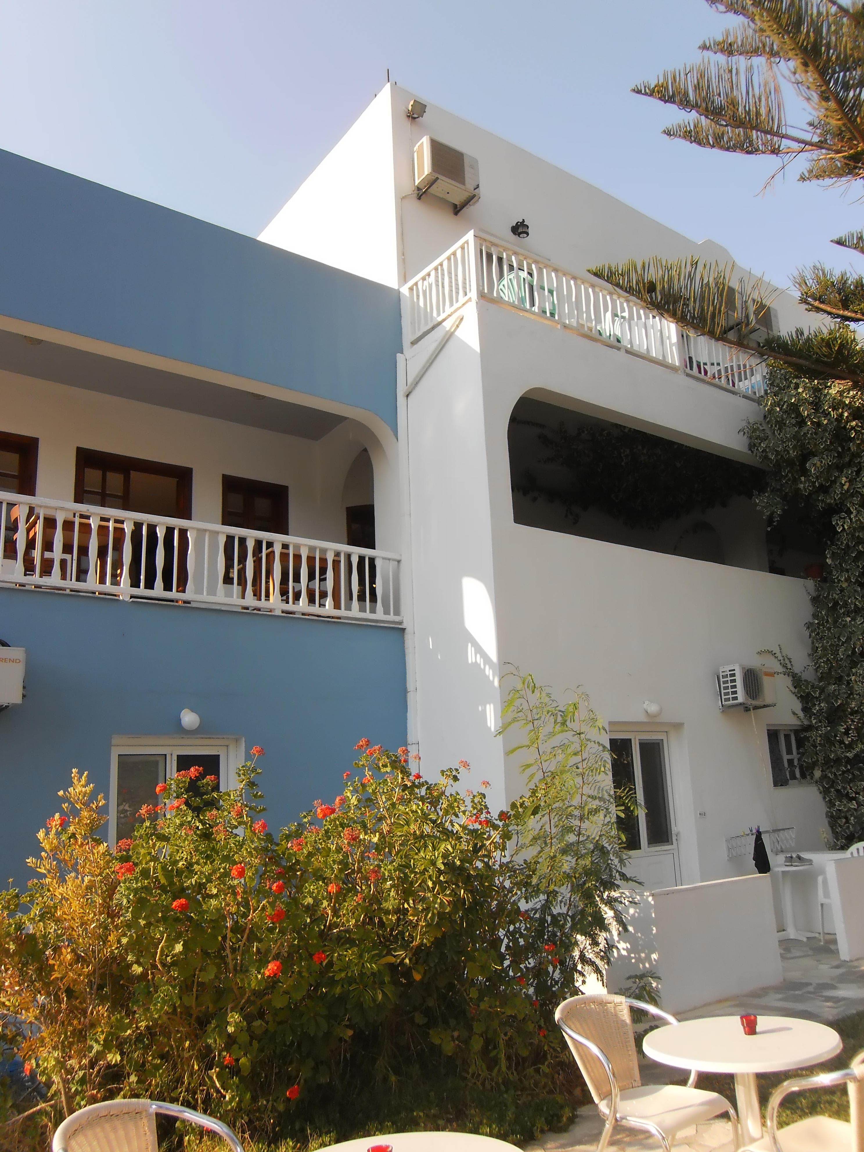 Hotel Marina Ansicht 2