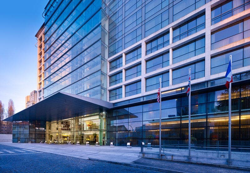 Sheraton Porto Hotel & Spa Ansicht 3