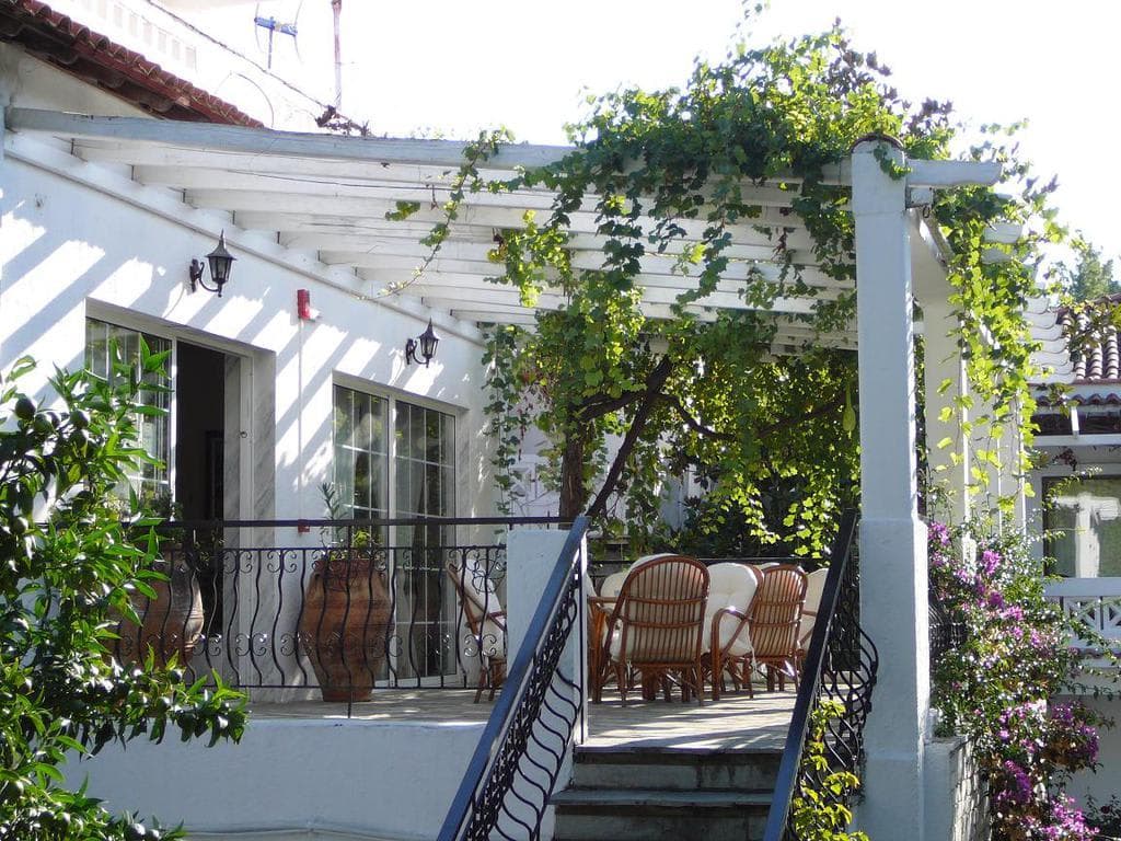 Hotel Porfi Beach Ansicht 10